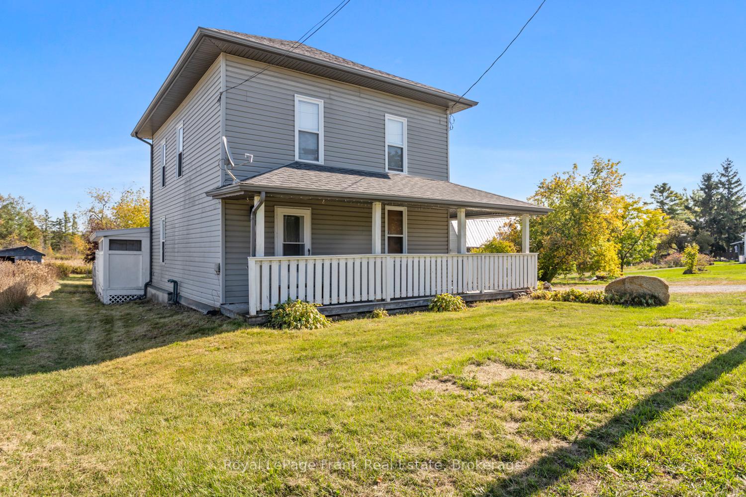 Photo 2 of 15880 62 Highway, Madoc — HOMEH