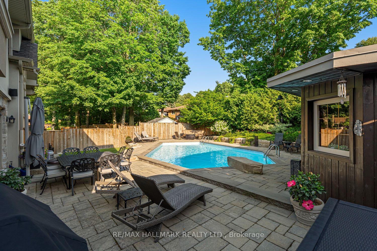 Photo 38 of 25 Queensborough Crescent, Etobicoke, Willowridge-Martingrove-Richview — HOMEH