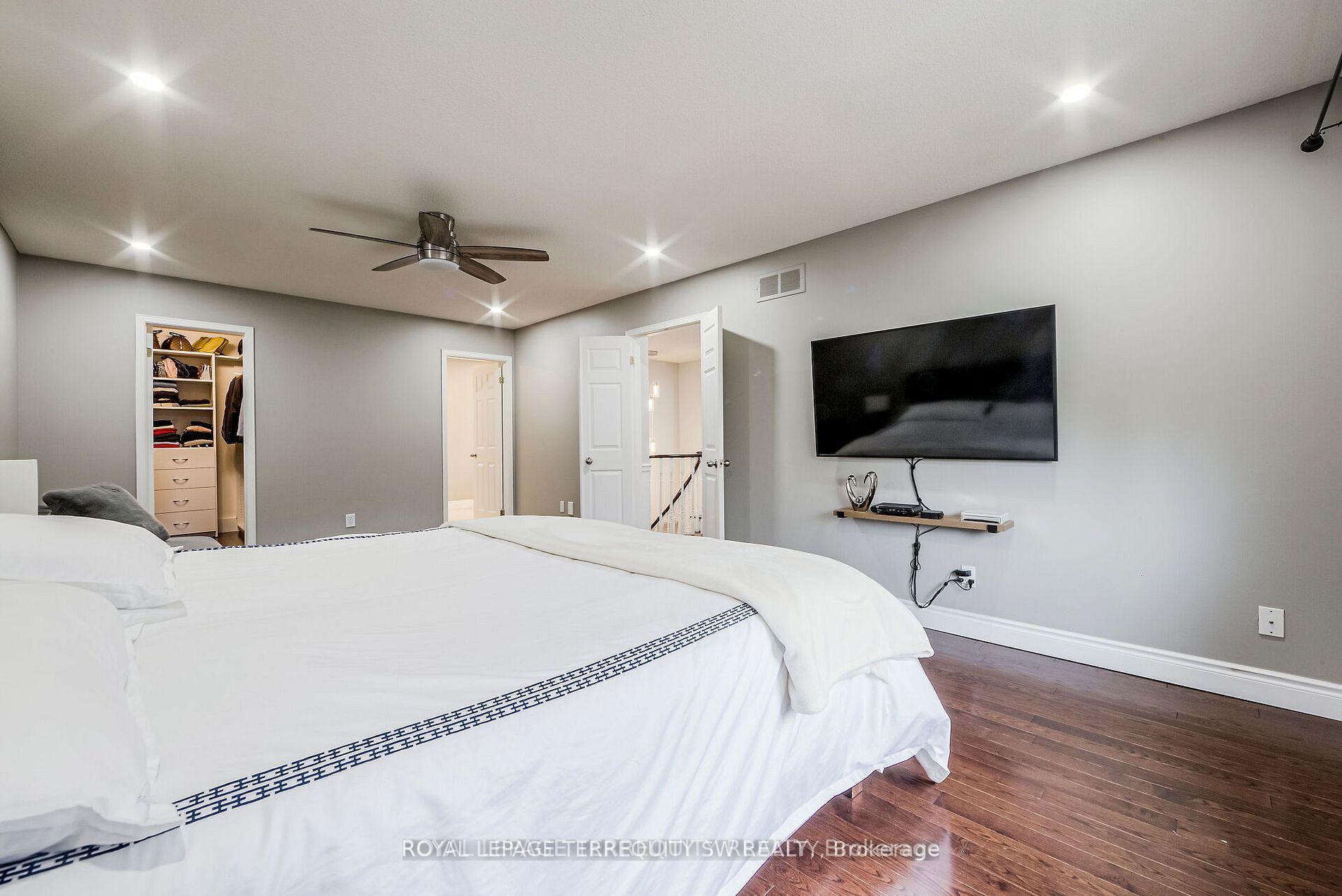 Photo 21 of 2025 Parklane Crescent, Burlington, Rose — HOMEH