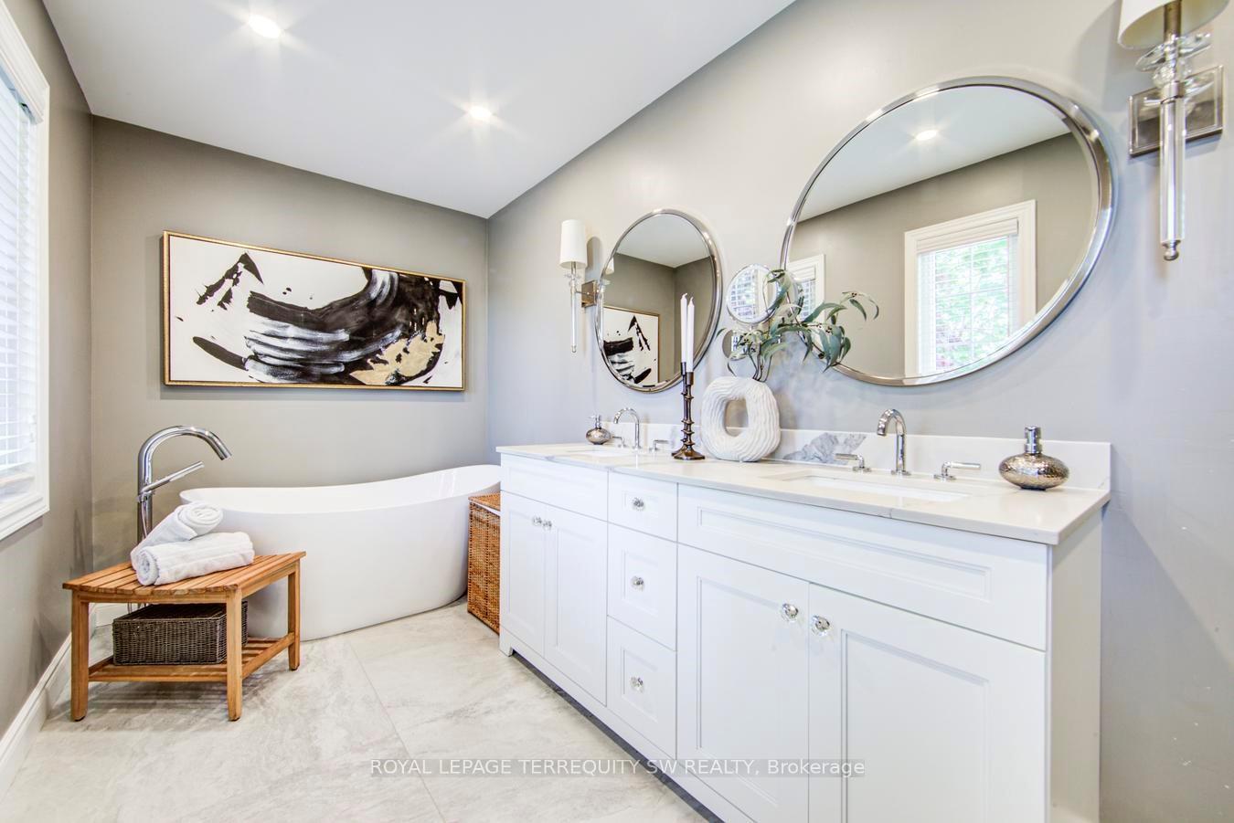 Photo 23 of 2025 Parklane Crescent, Burlington, Rose — HOMEH