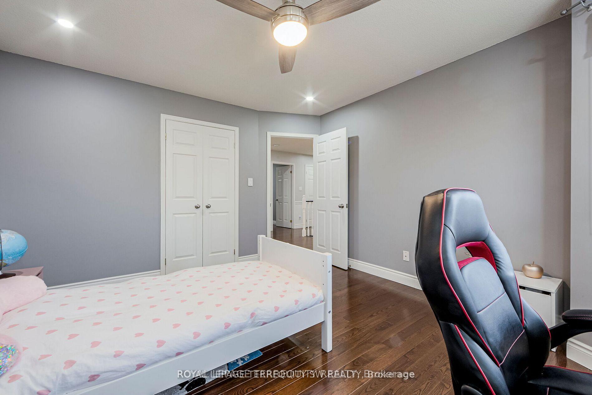 Photo 29 of 2025 Parklane Crescent, Burlington, Rose — HOMEH