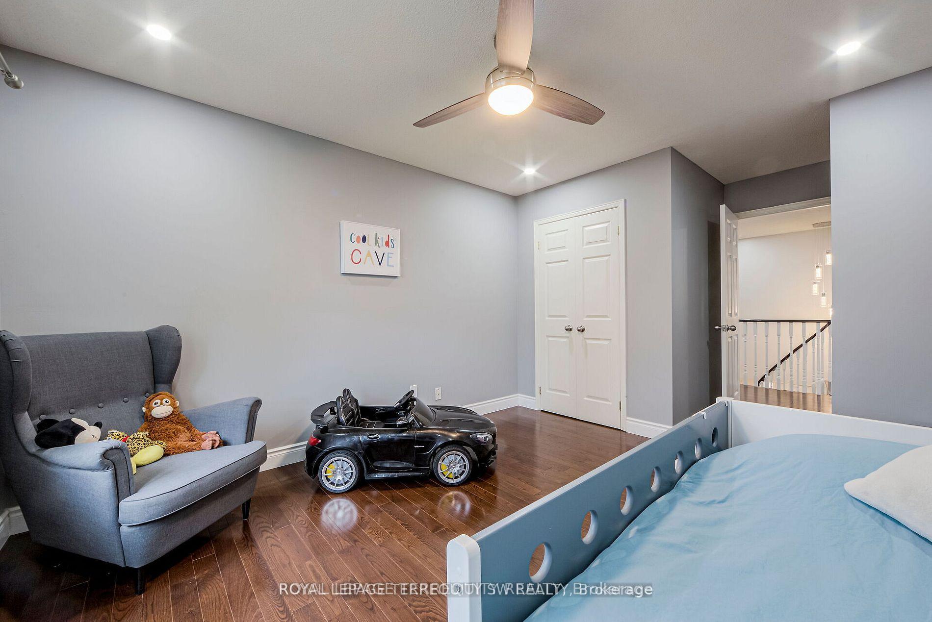 Photo 31 of 2025 Parklane Crescent, Burlington, Rose — HOMEH