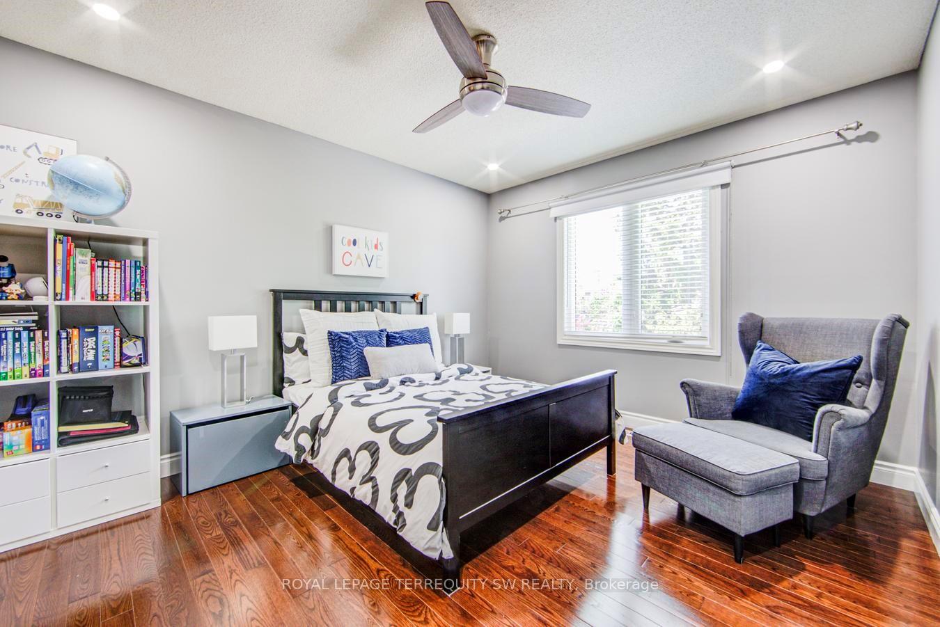 Photo 32 of 2025 Parklane Crescent, Burlington, Rose — HOMEH