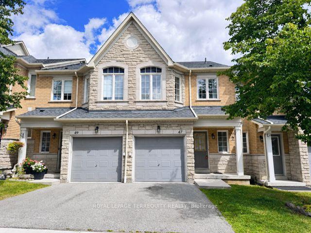 Photo 35 of Unit 47, 5260 McFarren Boulevard, Mississauga, Central Erin Mills — HOMEH