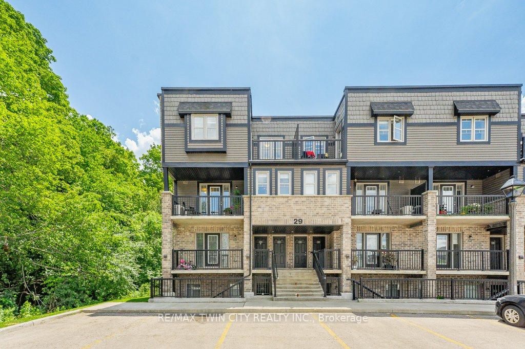 Photo 1 of Unit 29B, 1989 Ottawa Street S, Kitchener, Larentian West — HOMEH