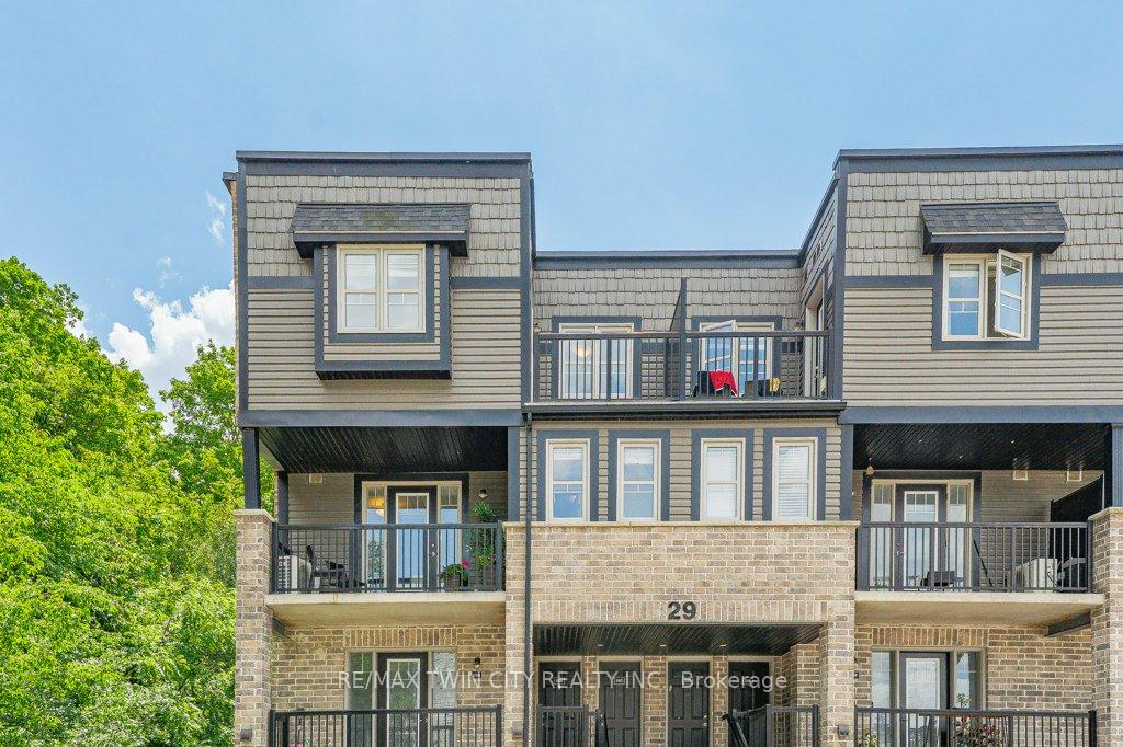 Photo 2 of Unit 29B, 1989 Ottawa Street S, Kitchener, Larentian West — HOMEH
