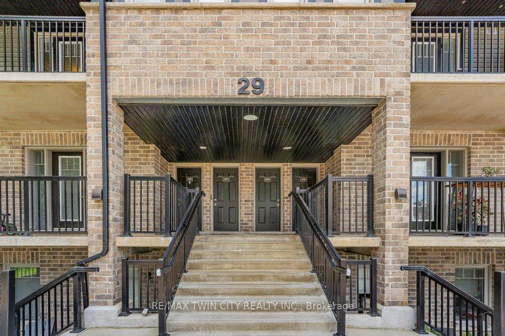 Photo 5 of Unit 29B, 1989 Ottawa Street S, Kitchener, Larentian West — HOMEH