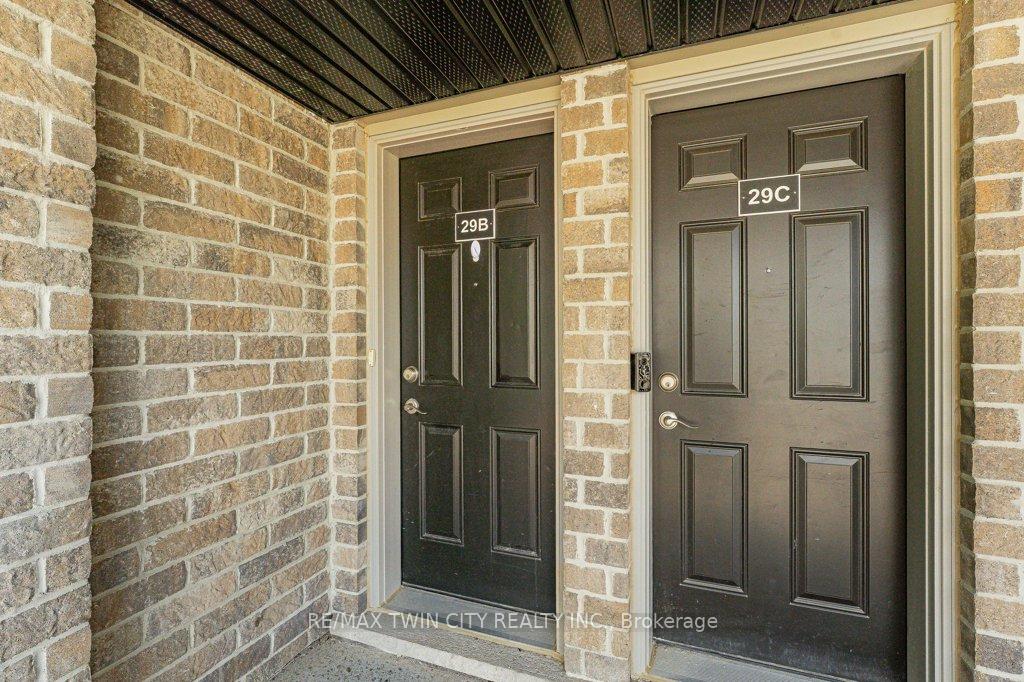 Photo 6 of Unit 29B, 1989 Ottawa Street S, Kitchener, Larentian West — HOMEH
