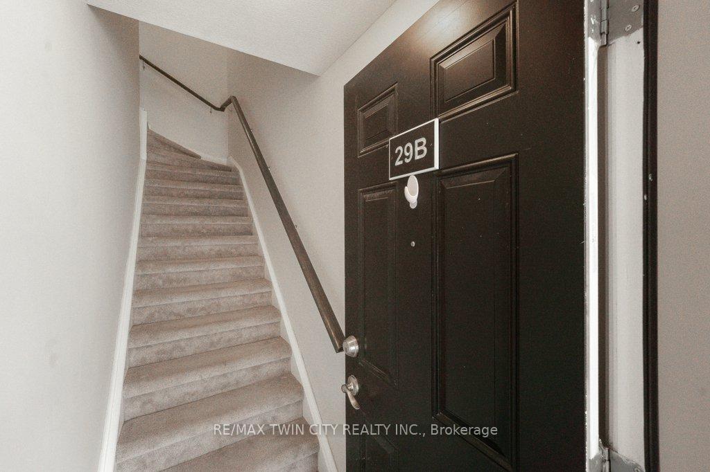 Photo 7 of Unit 29B, 1989 Ottawa Street S, Kitchener, Larentian West — HOMEH