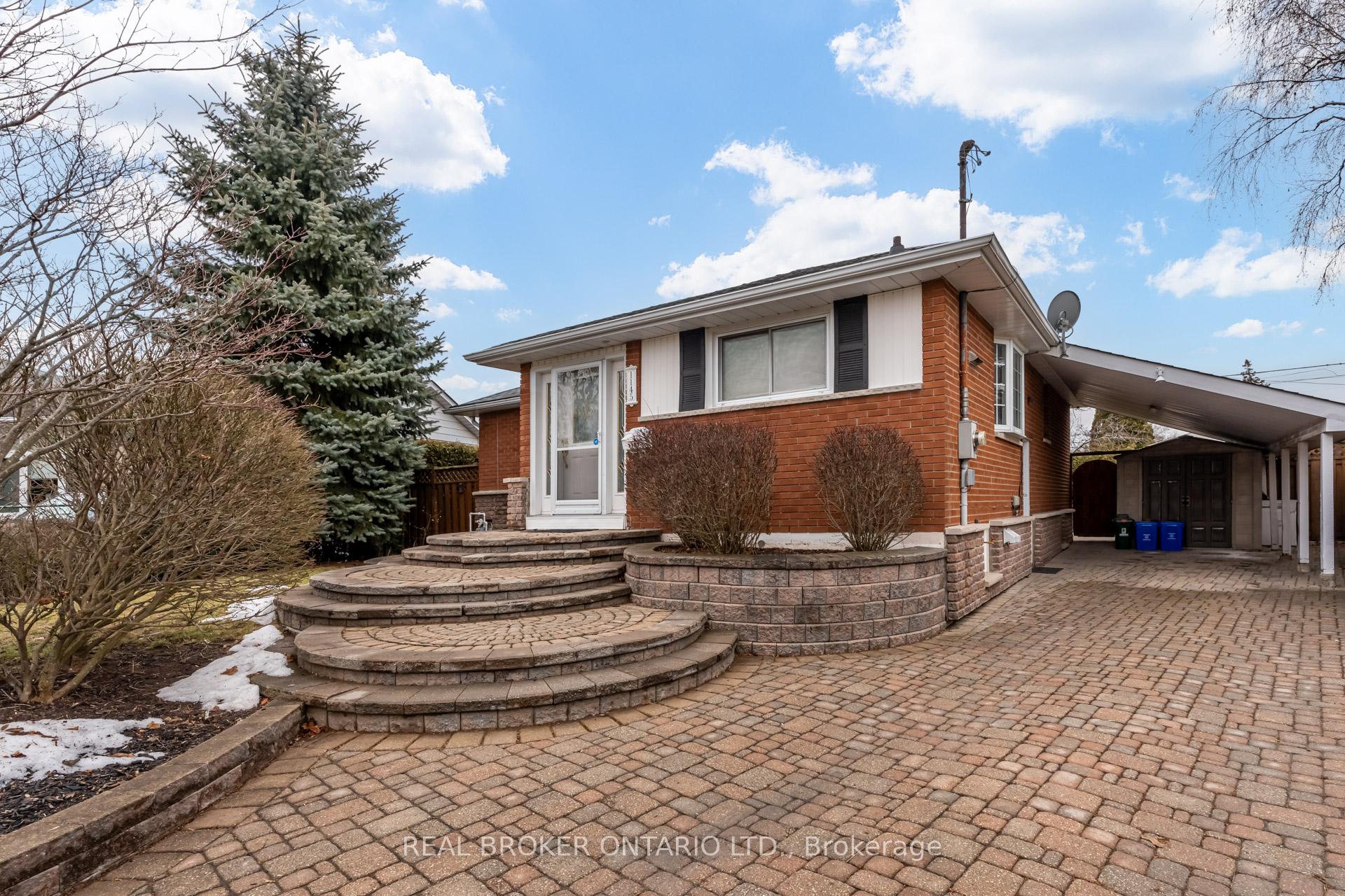 Photo 3 of Unit Bsmt., 1145 Ridgecrest Avenue, Oshawa, Donevan — HOMEH