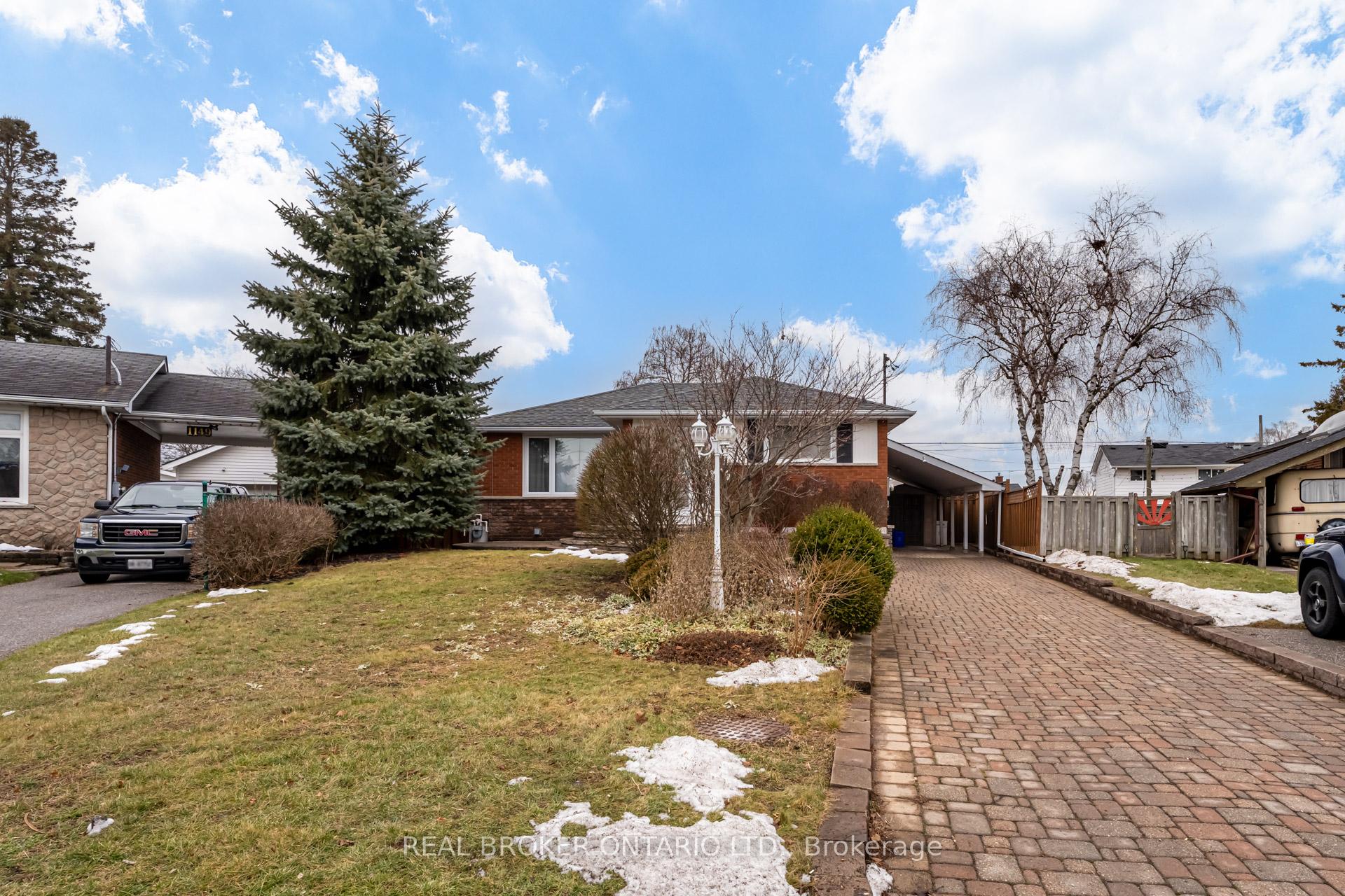 Photo 4 of Unit Bsmt., 1145 Ridgecrest Avenue, Oshawa, Donevan — HOMEH