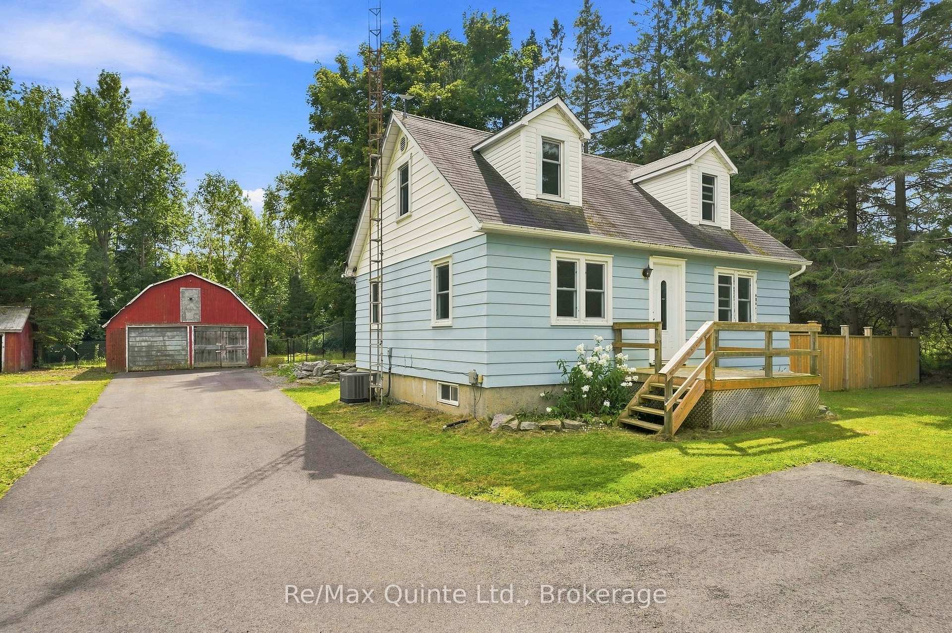 Photo 2 of 1529 County Road 64, Quinte West, Murray Ward — HOMEH