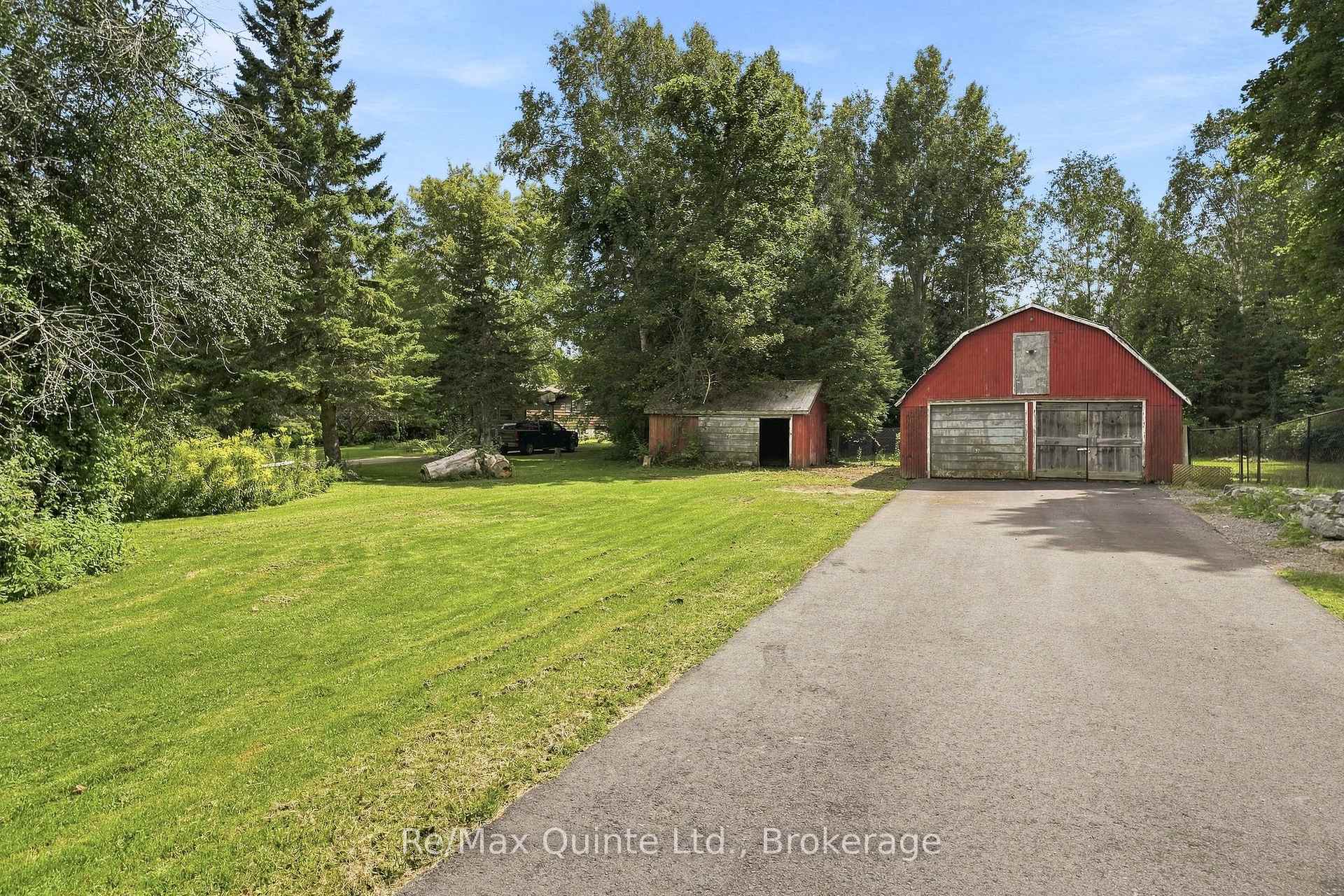 Photo 40 of 1529 County Road 64, Quinte West, Murray Ward — HOMEH