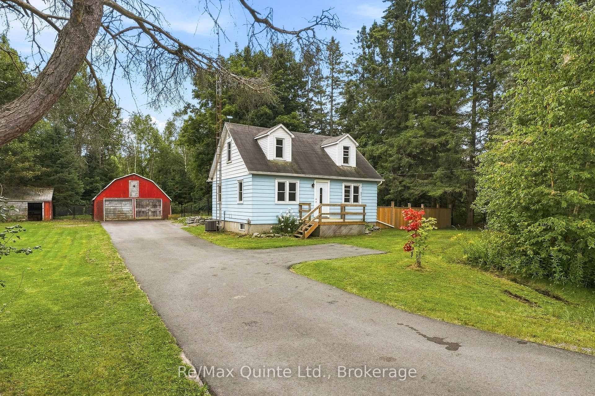 Photo 47 of 1529 County Road 64, Quinte West, Murray Ward — HOMEH
