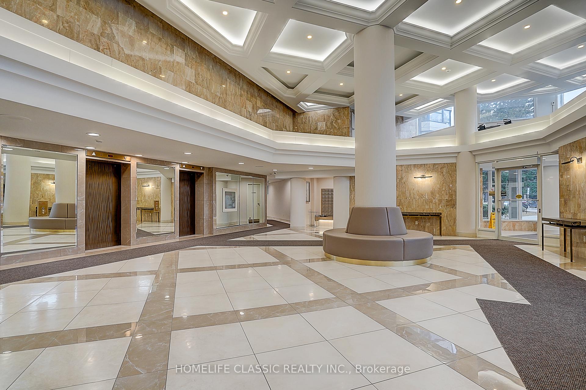 Photo 2 of Unit PH 7, 1 Clark Avenue, Vaughan, Crestwood-Springfarm-Yorkhill — HOMEH