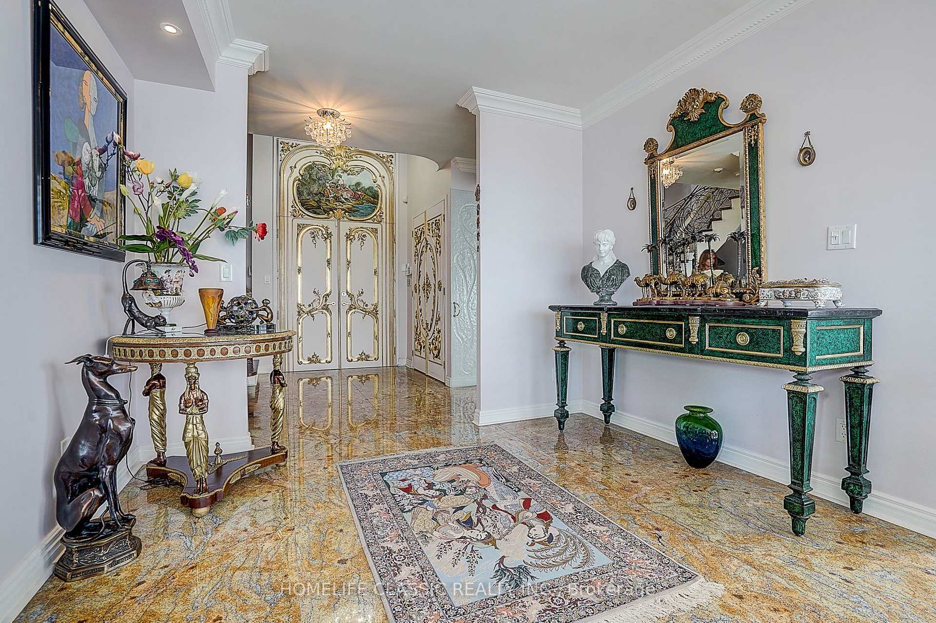 Photo 8 of Unit PH 7, 1 Clark Avenue, Vaughan, Crestwood-Springfarm-Yorkhill — HOMEH