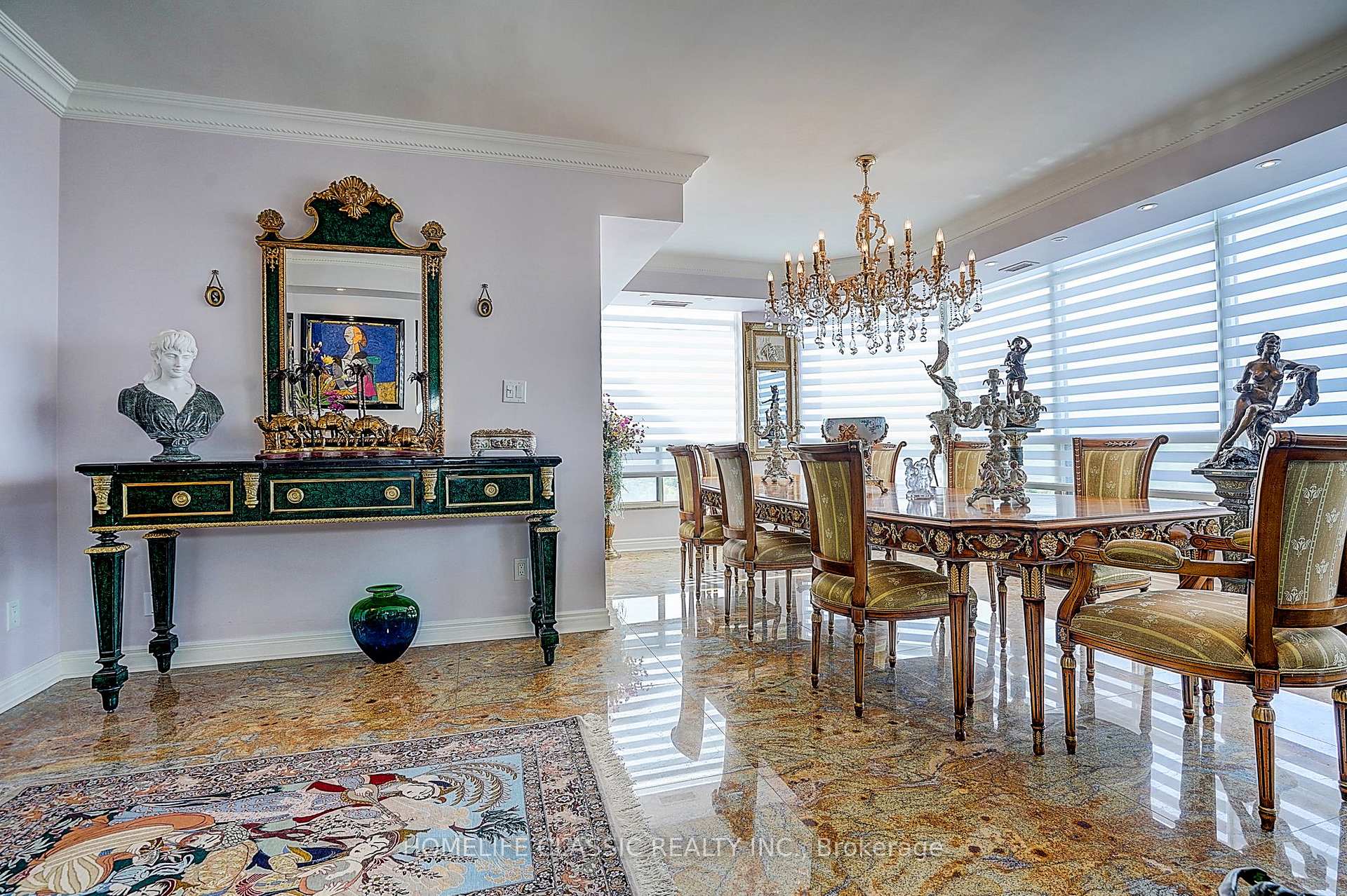 Photo 9 of Unit PH 7, 1 Clark Avenue, Vaughan, Crestwood-Springfarm-Yorkhill — HOMEH