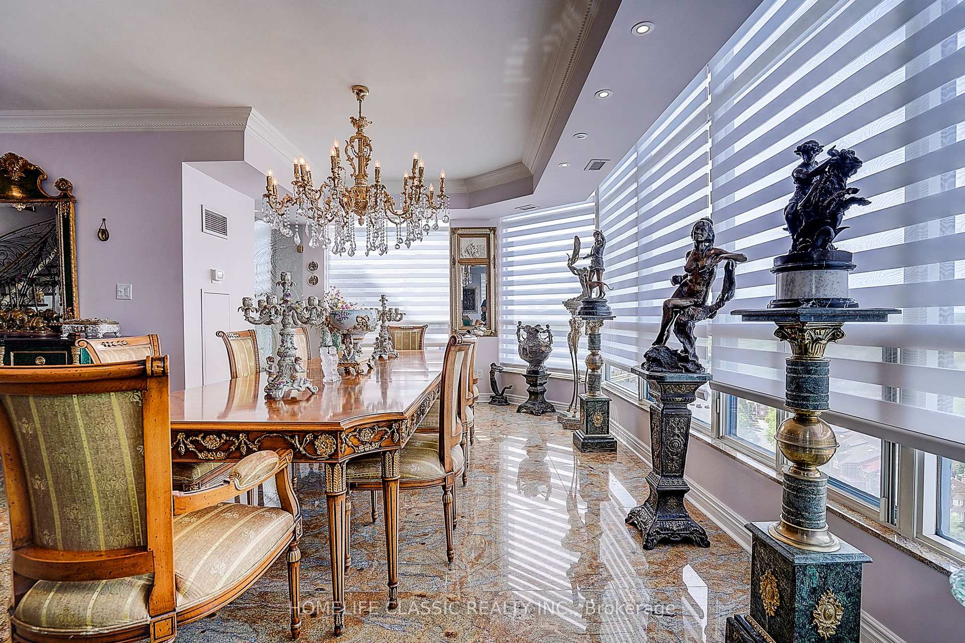 Photo 11 of Unit PH 7, 1 Clark Avenue, Vaughan, Crestwood-Springfarm-Yorkhill — HOMEH