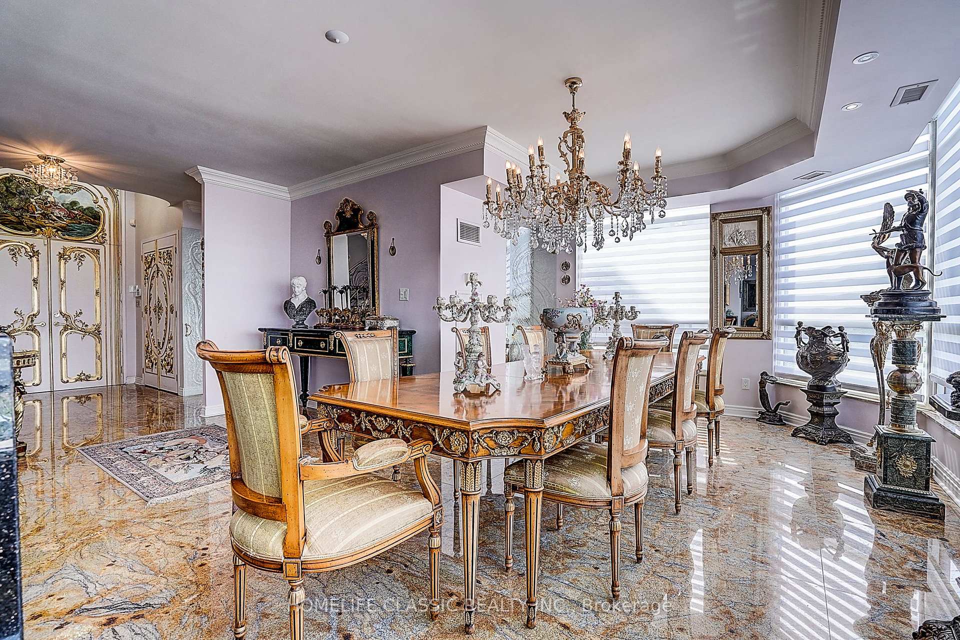 Photo 12 of Unit PH 7, 1 Clark Avenue, Vaughan, Crestwood-Springfarm-Yorkhill — HOMEH