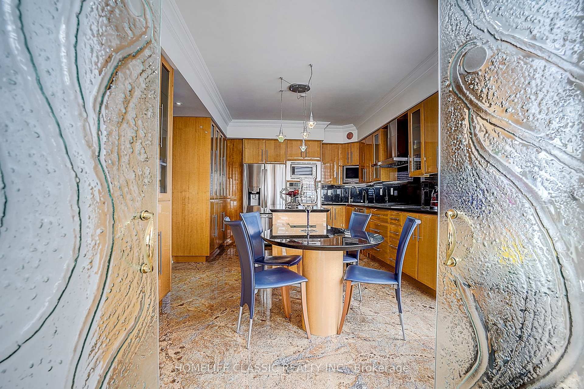 Photo 13 of Unit PH 7, 1 Clark Avenue, Vaughan, Crestwood-Springfarm-Yorkhill — HOMEH