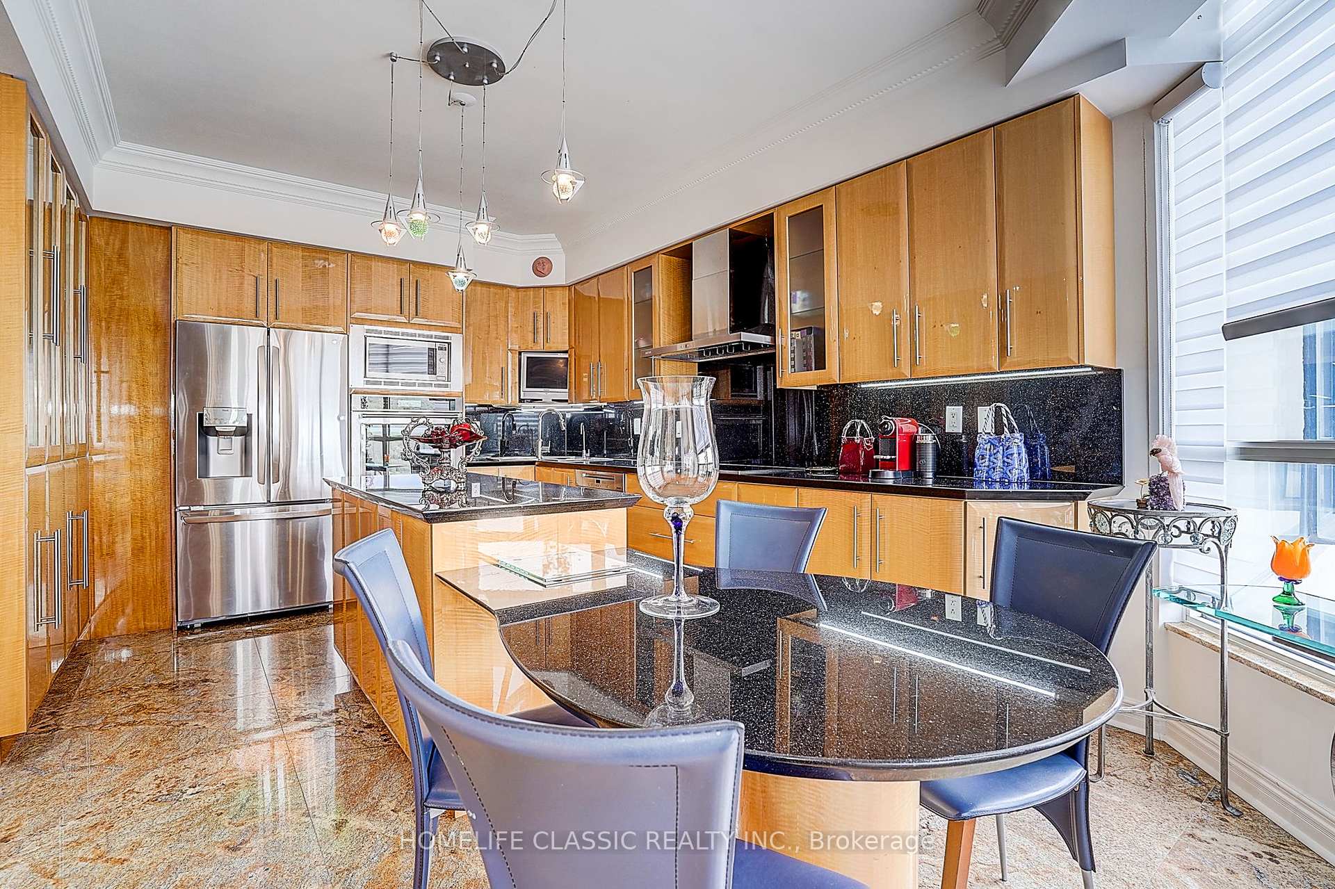 Photo 14 of Unit PH 7, 1 Clark Avenue, Vaughan, Crestwood-Springfarm-Yorkhill — HOMEH