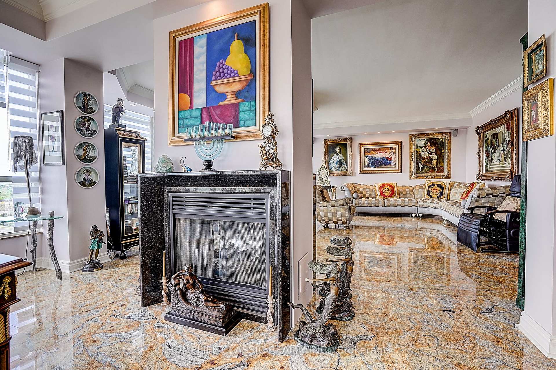 Photo 21 of Unit PH 7, 1 Clark Avenue, Vaughan, Crestwood-Springfarm-Yorkhill — HOMEH