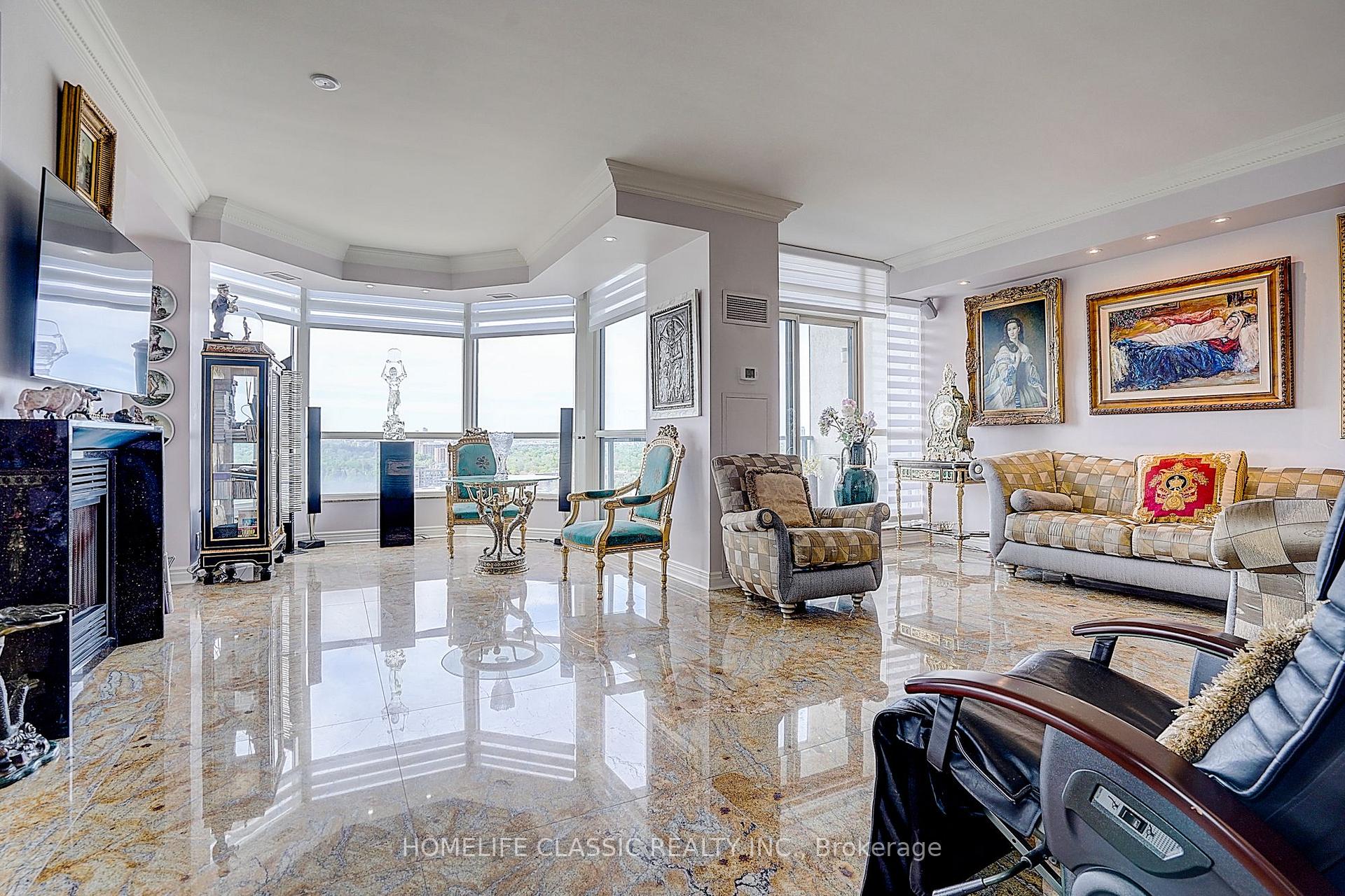 Photo 23 of Unit PH 7, 1 Clark Avenue, Vaughan, Crestwood-Springfarm-Yorkhill — HOMEH