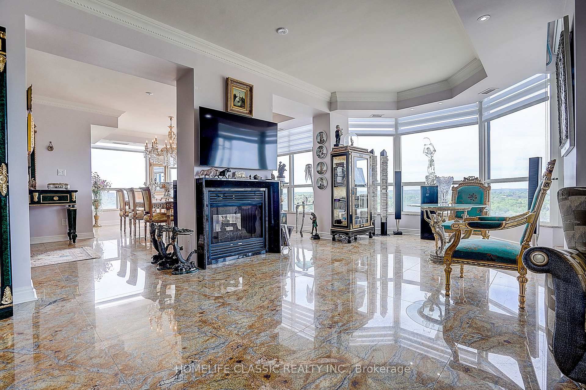 Photo 24 of Unit PH 7, 1 Clark Avenue, Vaughan, Crestwood-Springfarm-Yorkhill — HOMEH