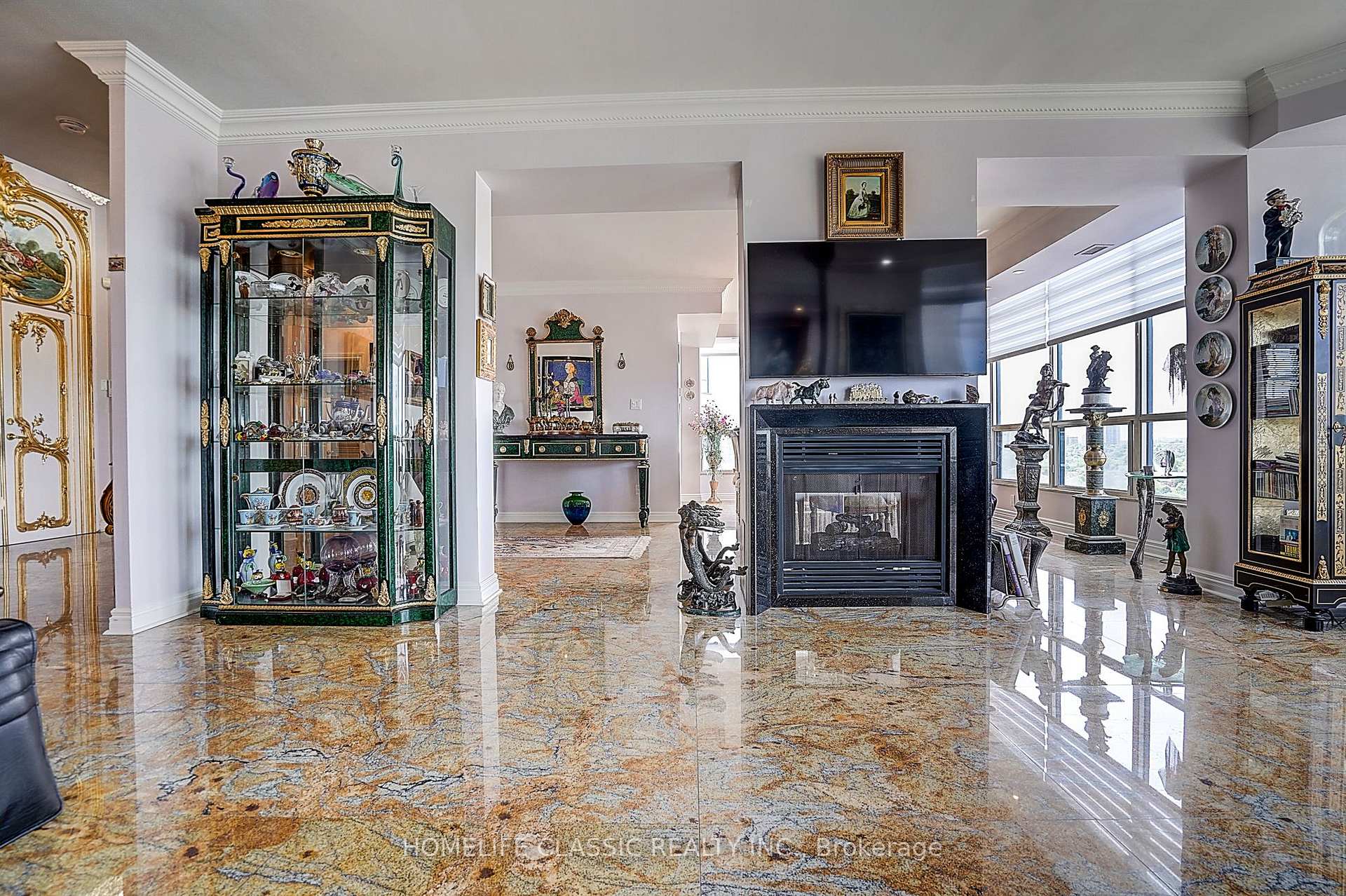 Photo 26 of Unit PH 7, 1 Clark Avenue, Vaughan, Crestwood-Springfarm-Yorkhill — HOMEH