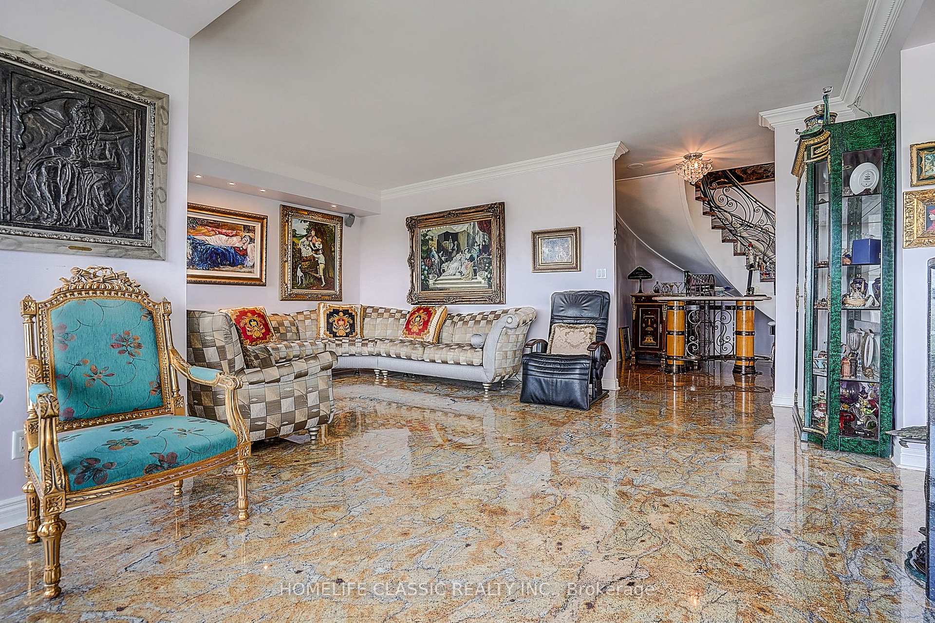 Photo 27 of Unit PH 7, 1 Clark Avenue, Vaughan, Crestwood-Springfarm-Yorkhill — HOMEH