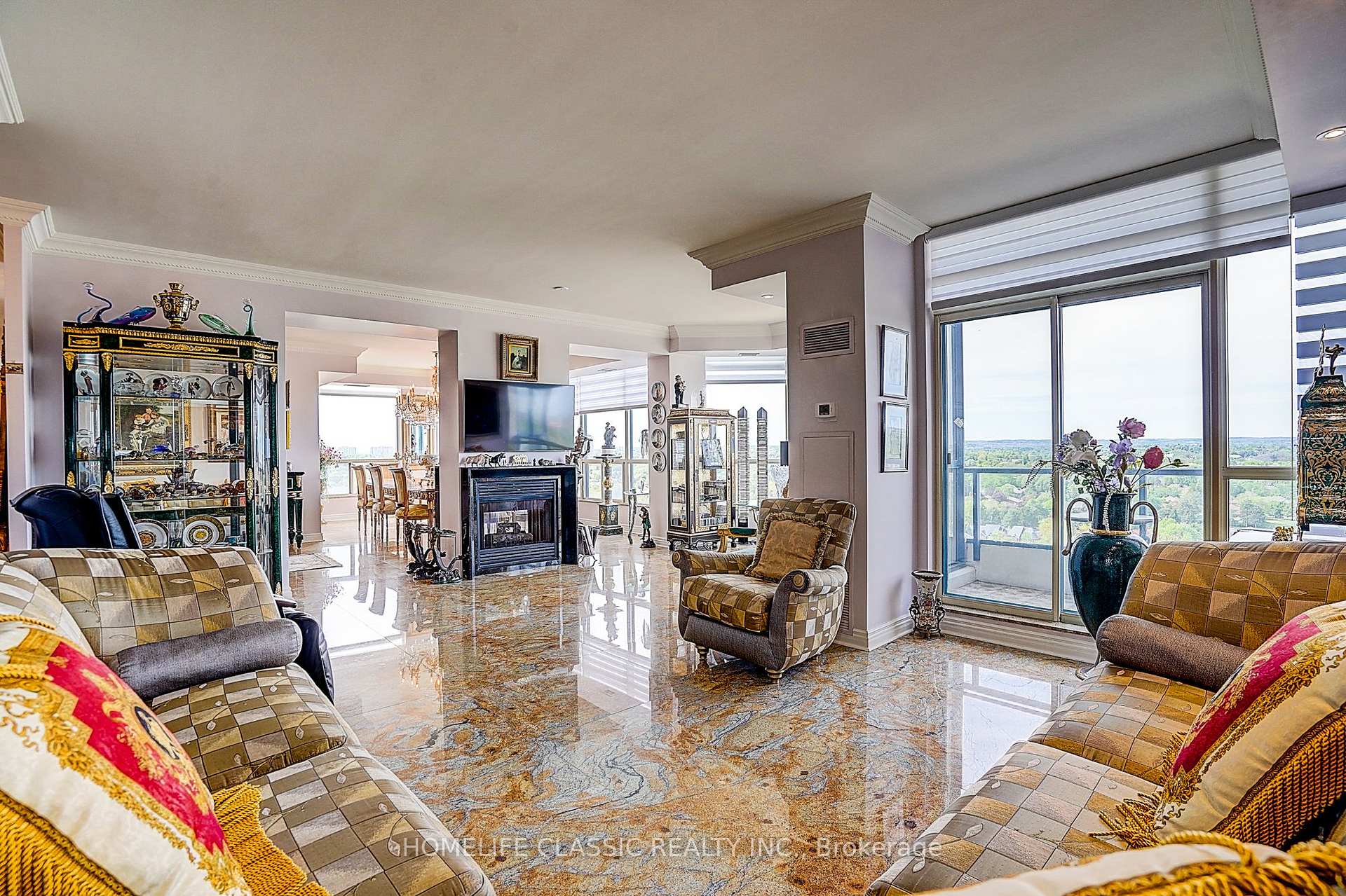 Photo 29 of Unit PH 7, 1 Clark Avenue, Vaughan, Crestwood-Springfarm-Yorkhill — HOMEH