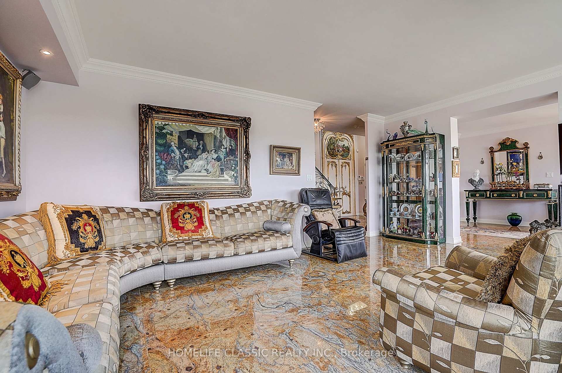 Photo 30 of Unit PH 7, 1 Clark Avenue, Vaughan, Crestwood-Springfarm-Yorkhill — HOMEH