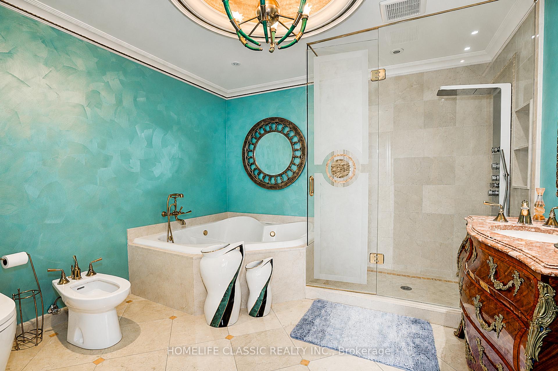 Photo 34 of Unit PH 7, 1 Clark Avenue, Vaughan, Crestwood-Springfarm-Yorkhill — HOMEH