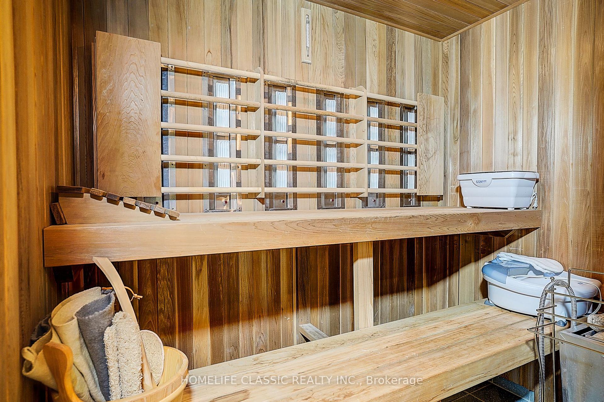 Photo 39 of Unit PH 7, 1 Clark Avenue, Vaughan, Crestwood-Springfarm-Yorkhill — HOMEH