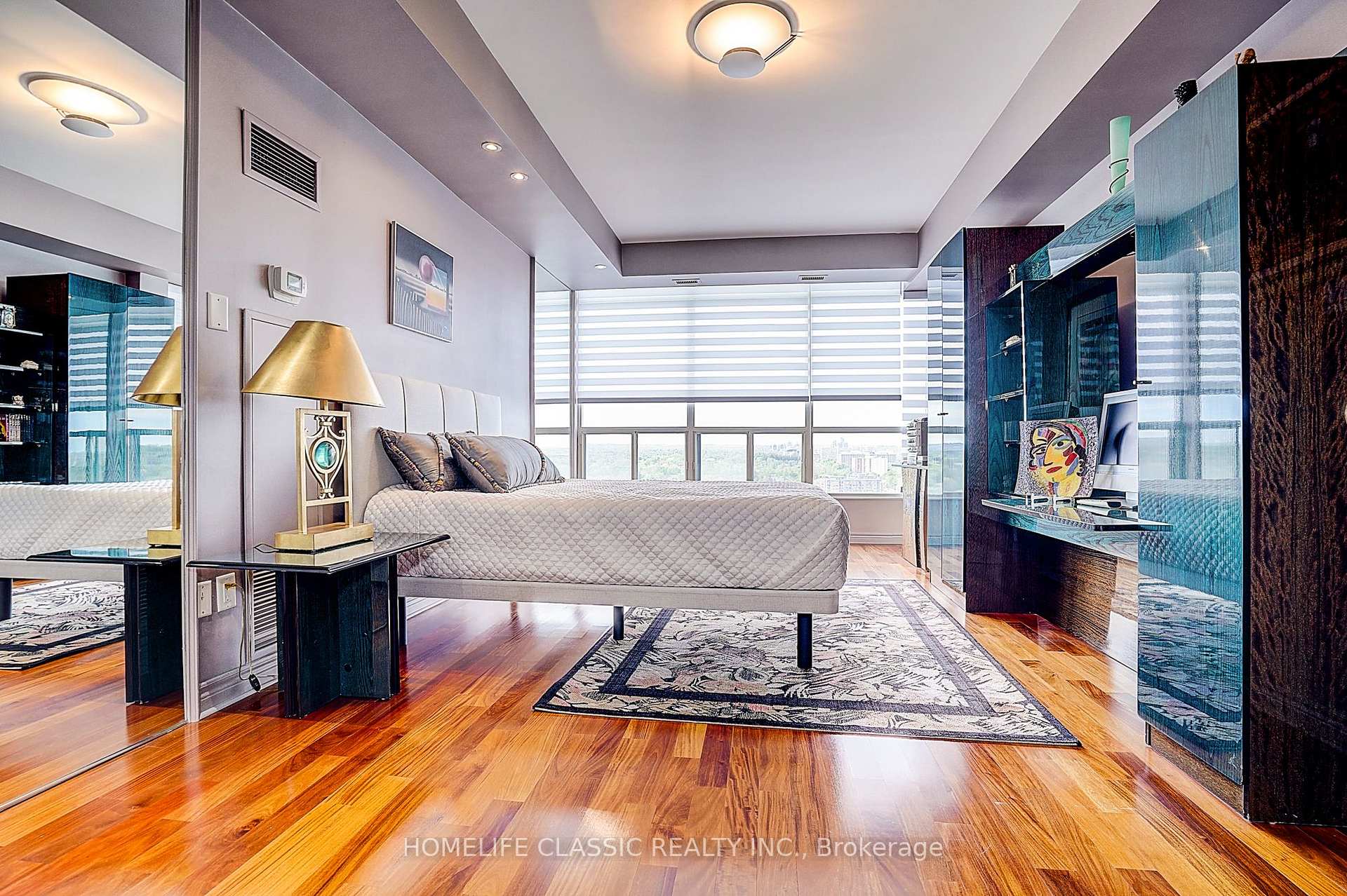 Photo 40 of Unit PH 7, 1 Clark Avenue, Vaughan, Crestwood-Springfarm-Yorkhill — HOMEH