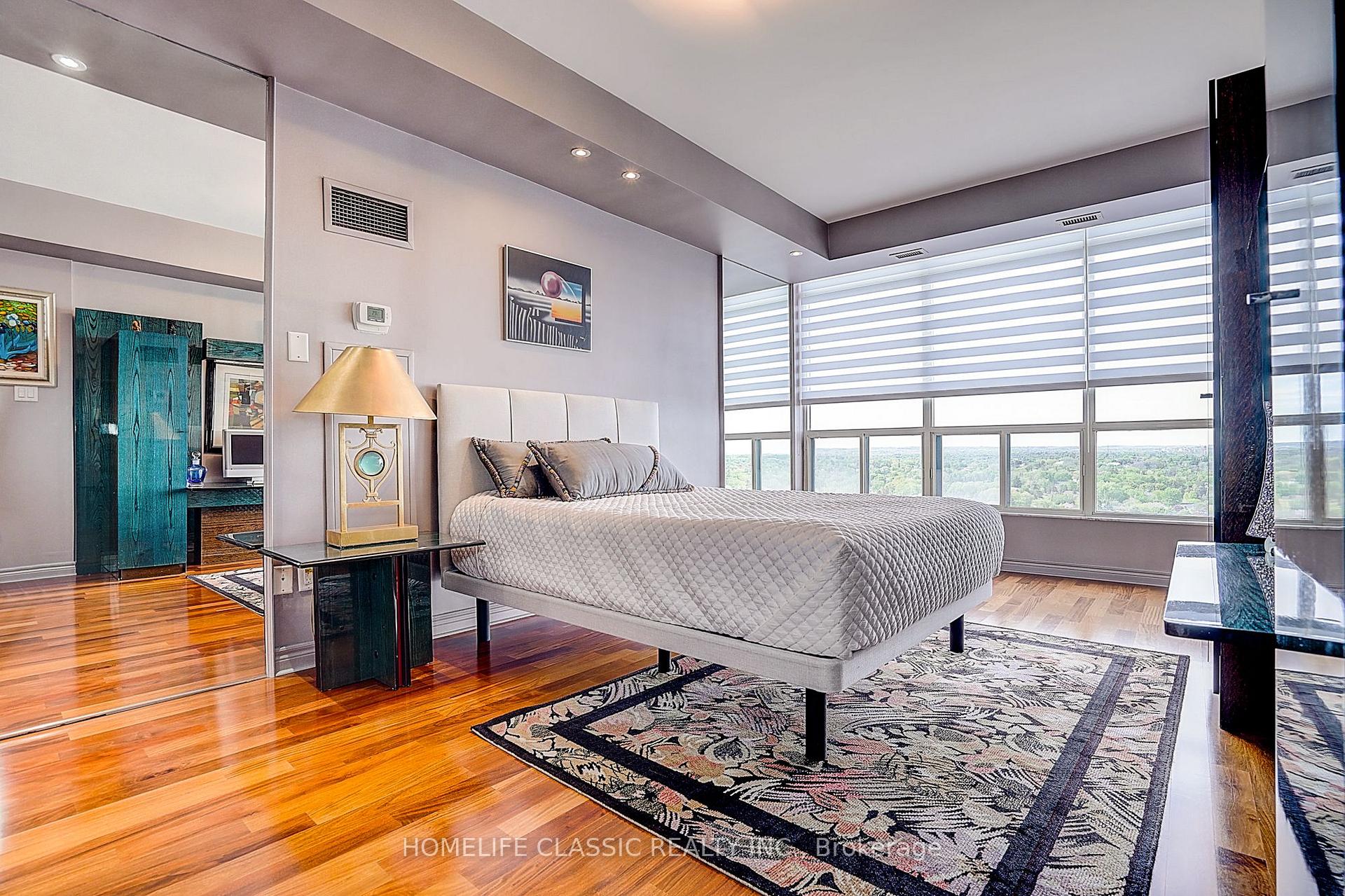 Photo 41 of Unit PH 7, 1 Clark Avenue, Vaughan, Crestwood-Springfarm-Yorkhill — HOMEH