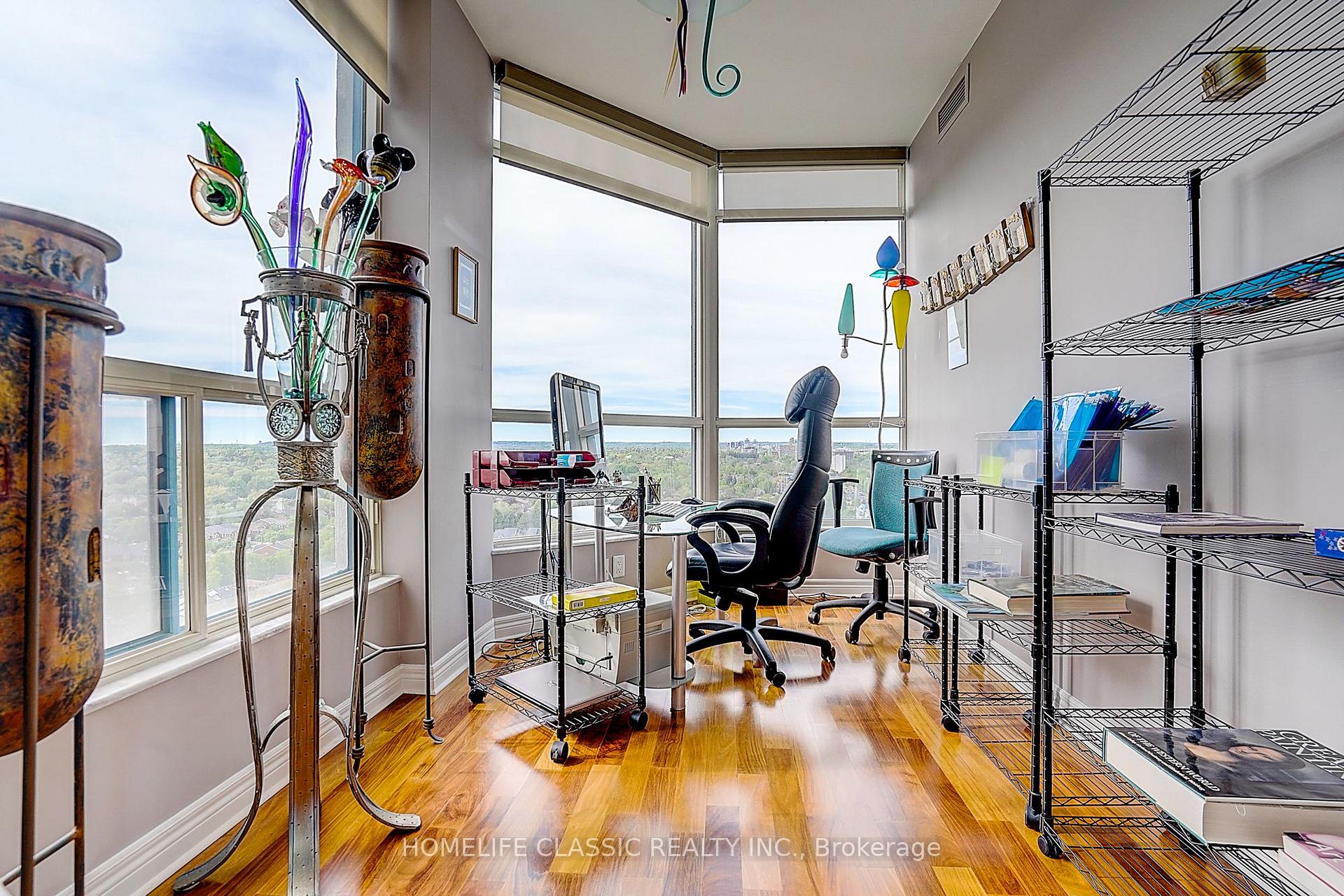 Photo 42 of Unit PH 7, 1 Clark Avenue, Vaughan, Crestwood-Springfarm-Yorkhill — HOMEH