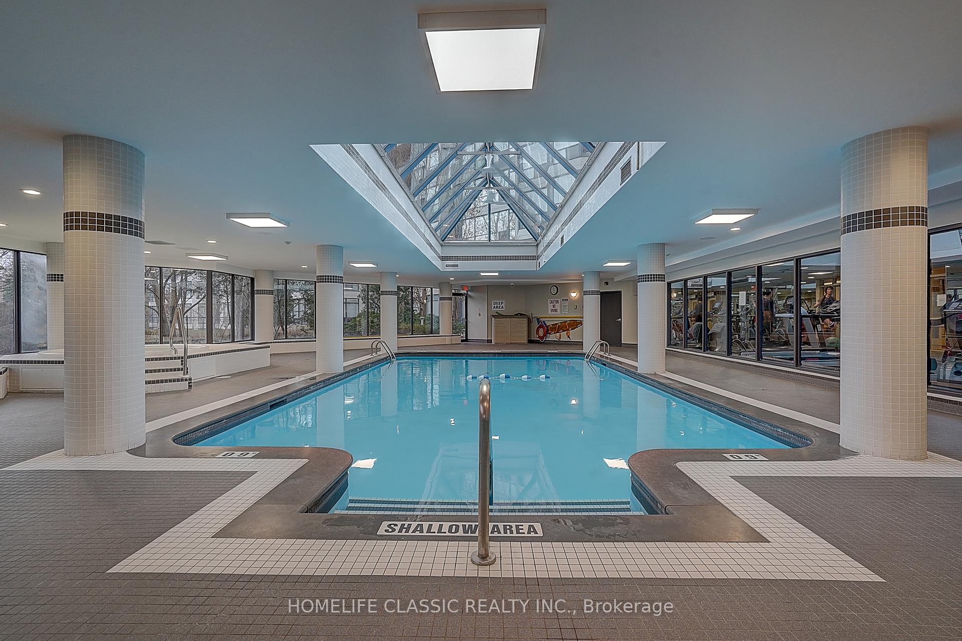 Photo 45 of Unit PH 7, 1 Clark Avenue, Vaughan, Crestwood-Springfarm-Yorkhill — HOMEH