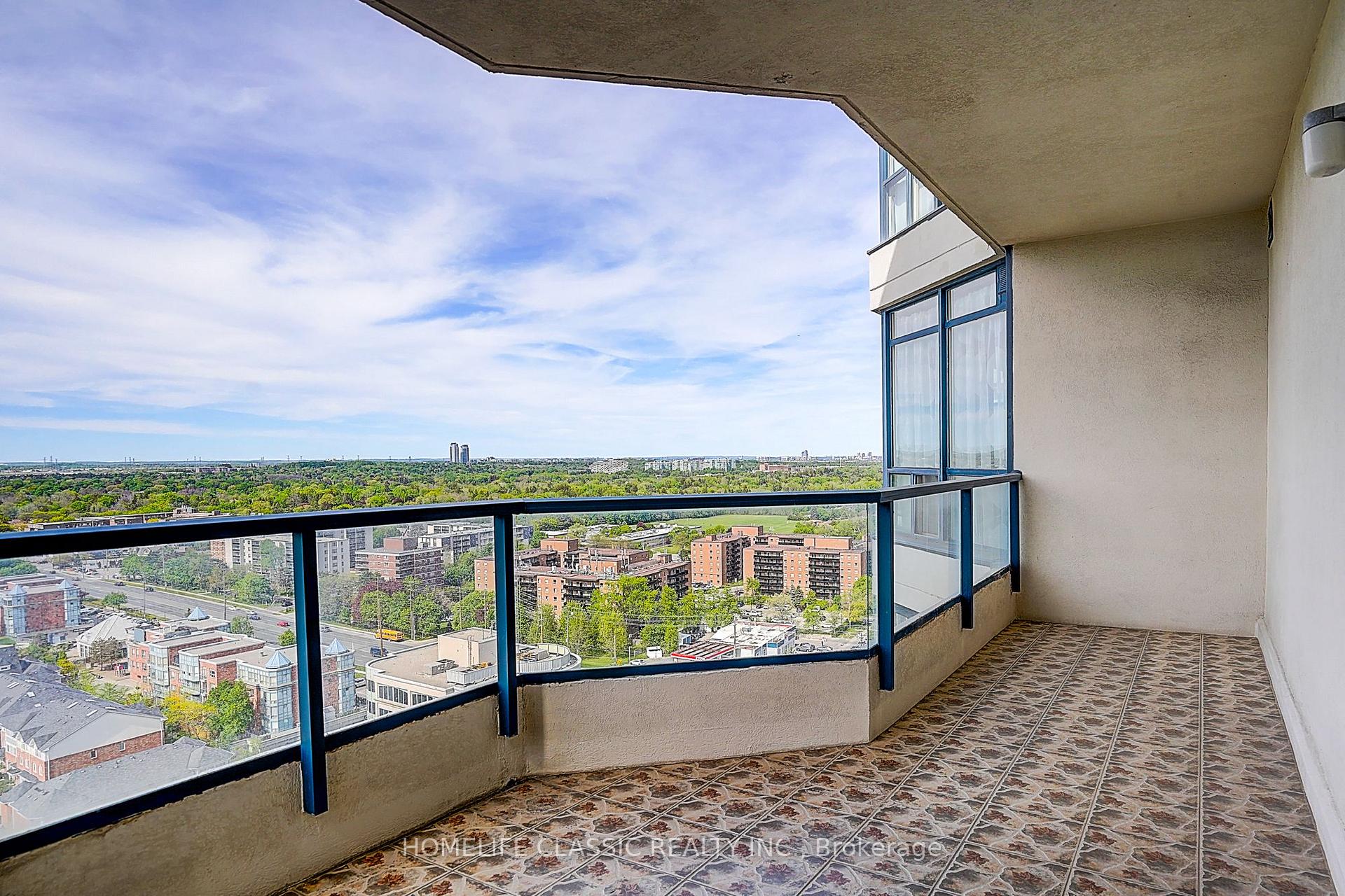 Photo 48 of Unit PH 7, 1 Clark Avenue, Vaughan, Crestwood-Springfarm-Yorkhill — HOMEH