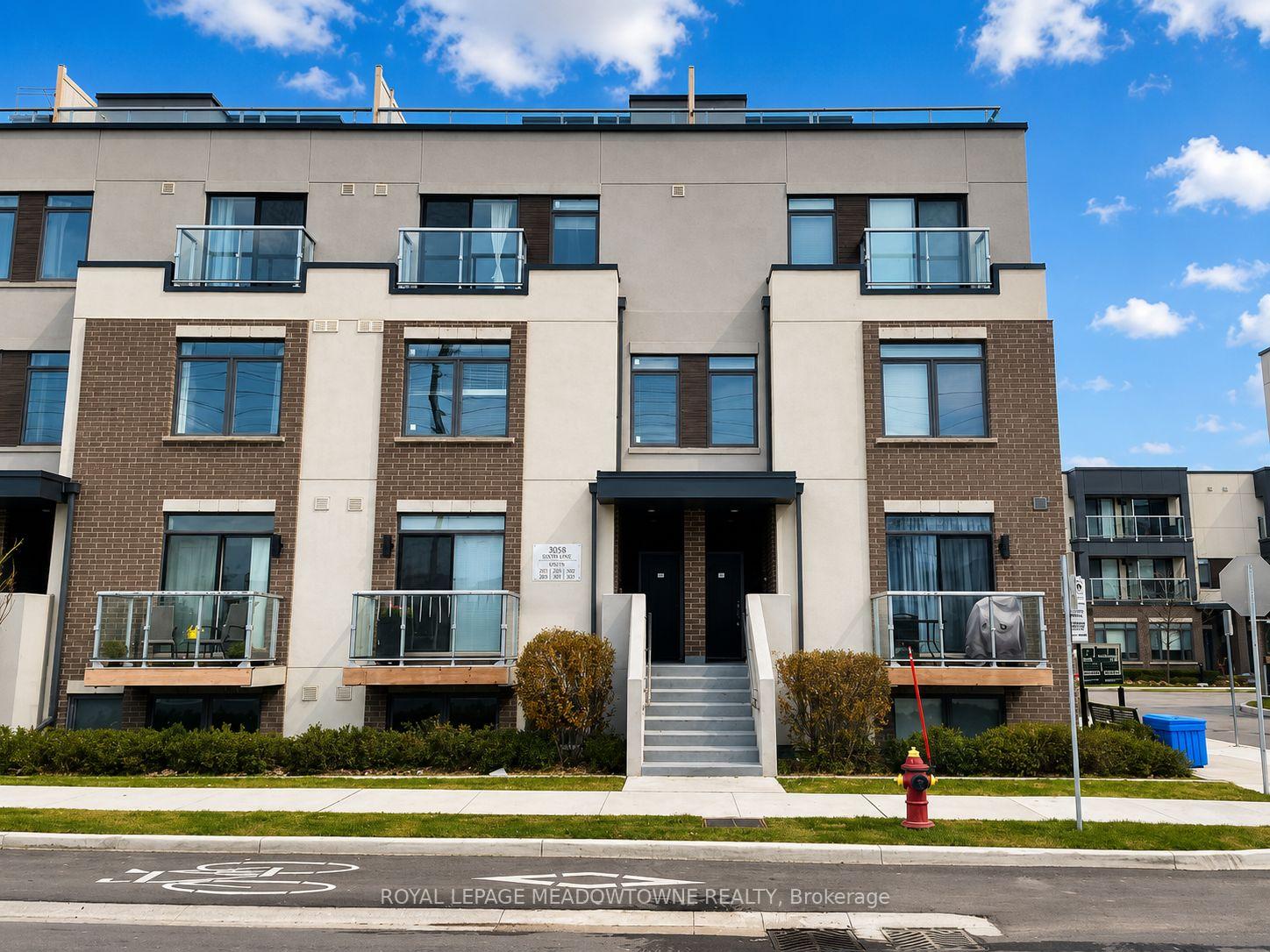 Photo 1 of Unit 308, 3058 Sixth Line, Oakville, Glenorchy — HOMEH