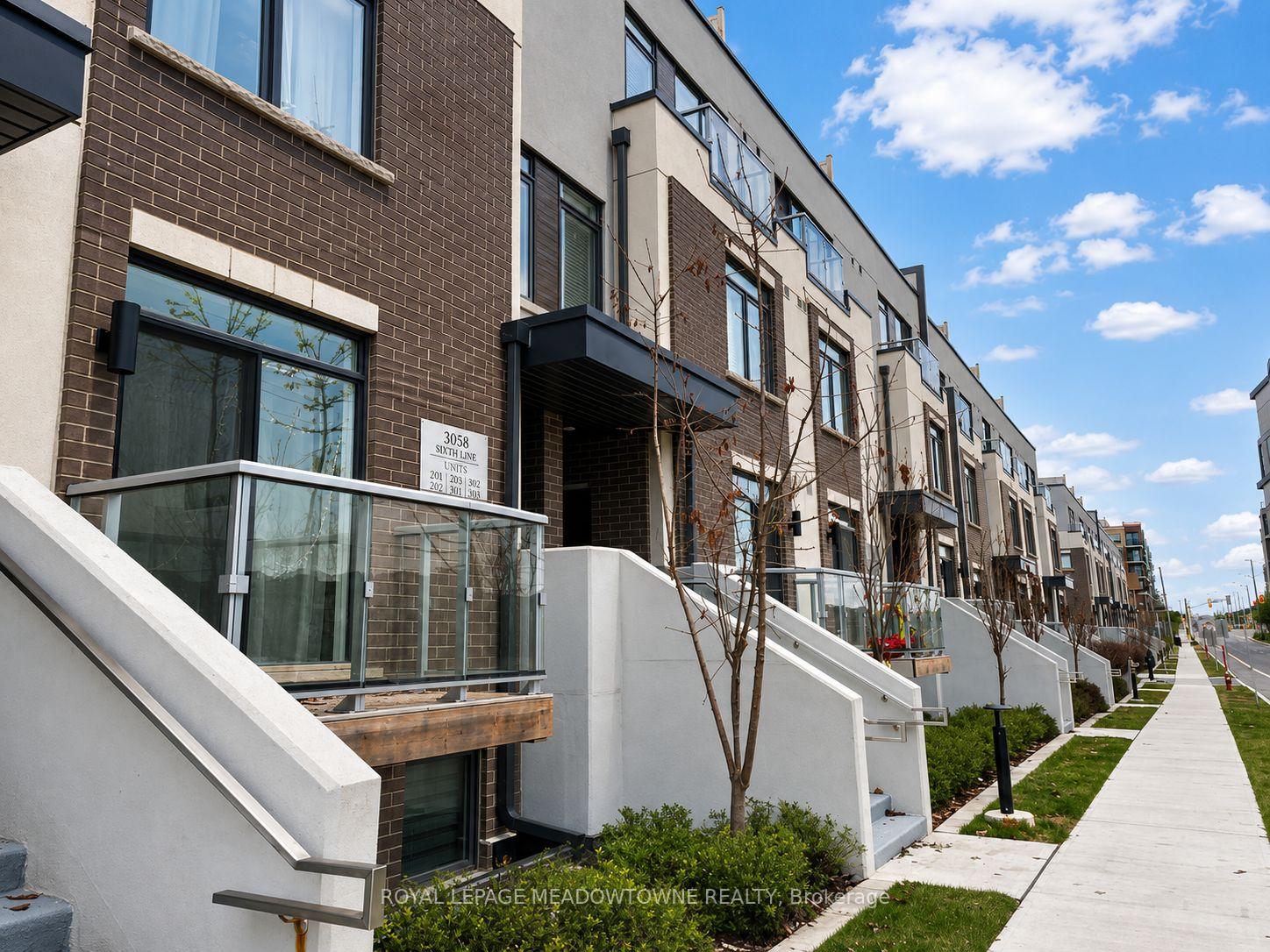 Photo 24 of Unit 308, 3058 Sixth Line, Oakville, Glenorchy — HOMEH