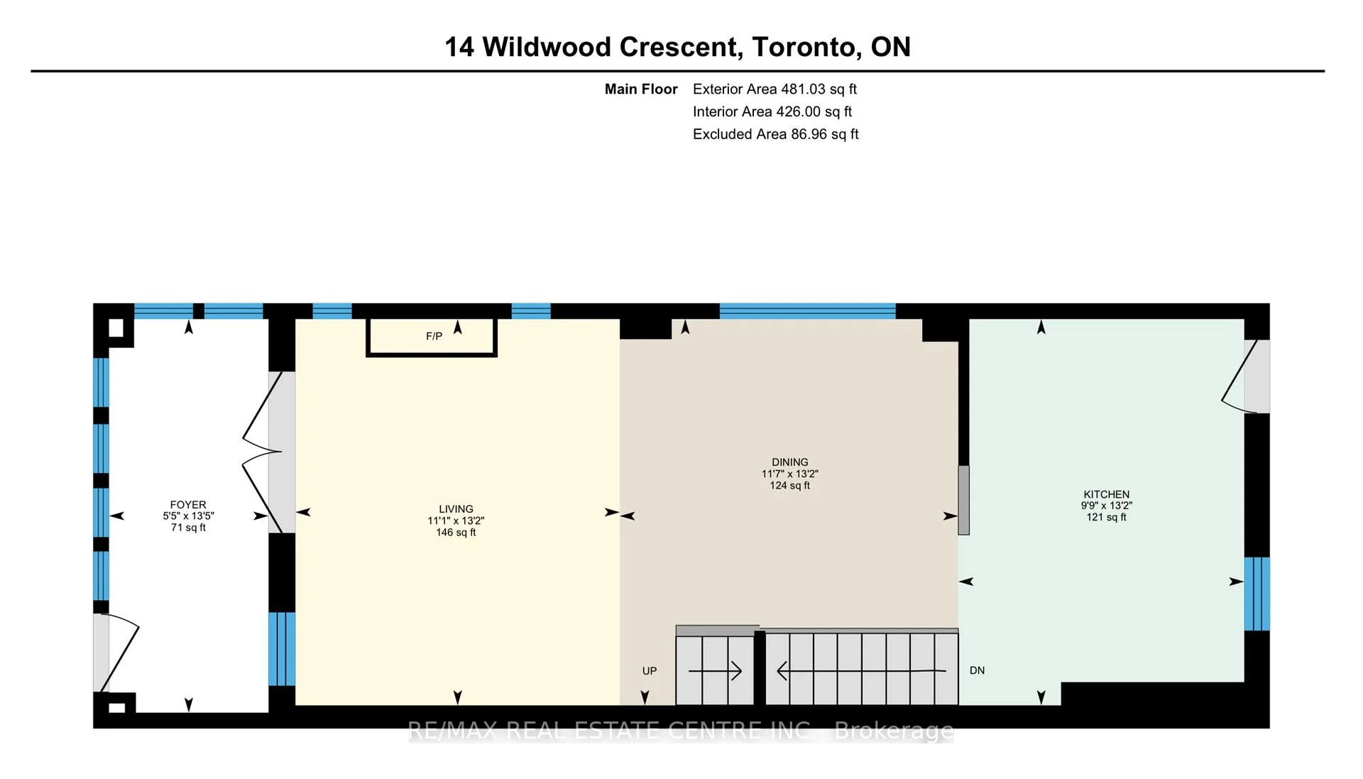 Photo 39 of 14 Wildwood Crescent, Toronto, Woodbine Corridor — HOMEH
