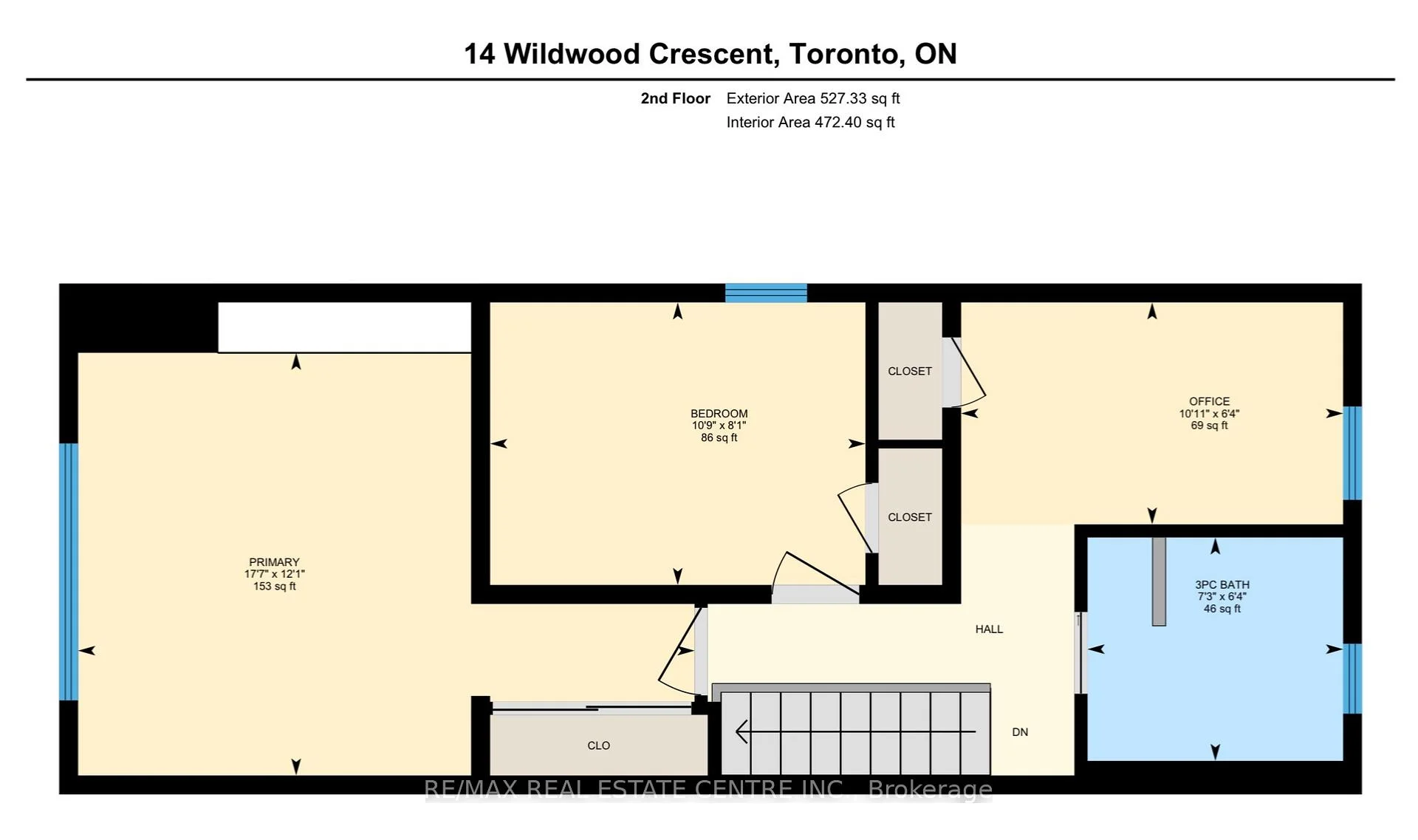 Photo 40 of 14 Wildwood Crescent, Toronto, Woodbine Corridor — HOMEH