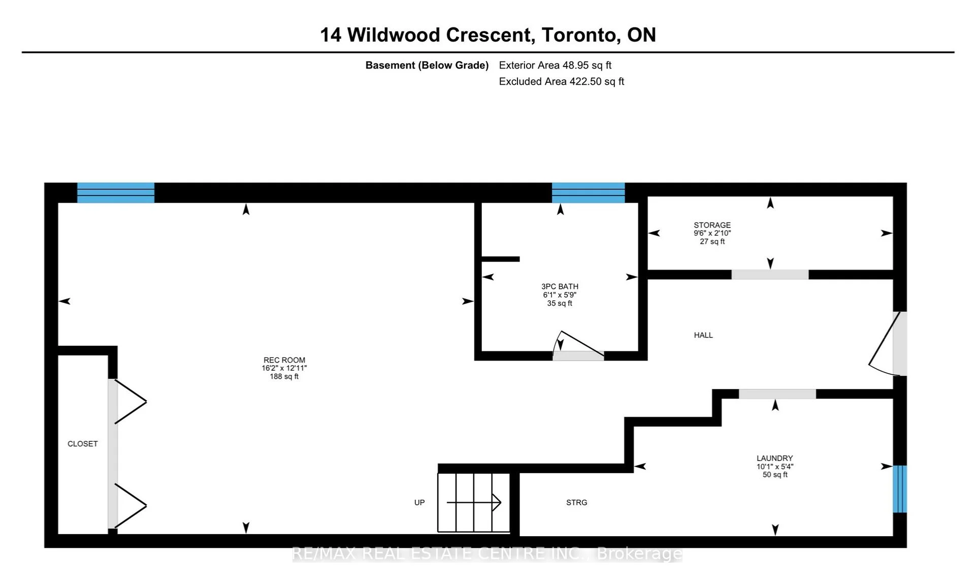 Photo 41 of 14 Wildwood Crescent, Toronto, Woodbine Corridor — HOMEH