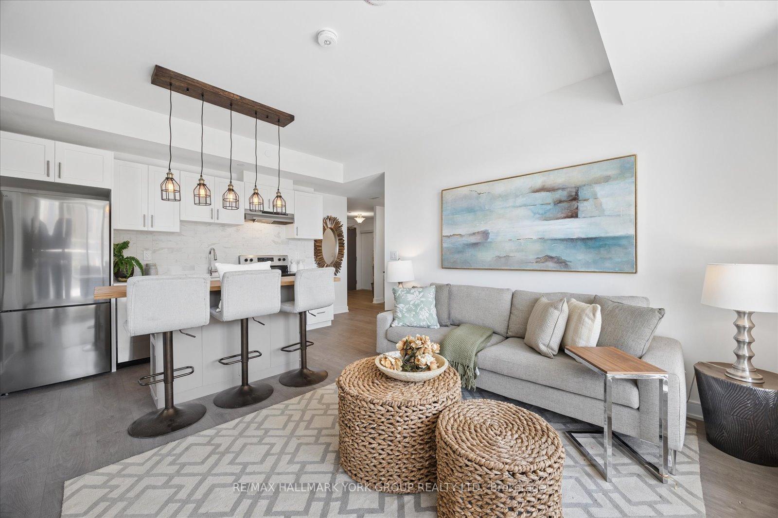 Photo 9 of Unit 409, 705 Davis Drive, Newmarket, Huron Heights-Leslie Valley — HOMEH