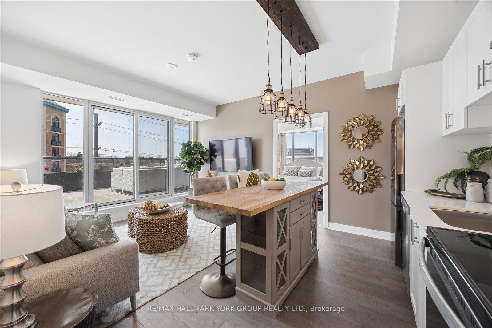Photo 16 of Unit 409, 705 Davis Drive, Newmarket, Huron Heights-Leslie Valley — HOMEH