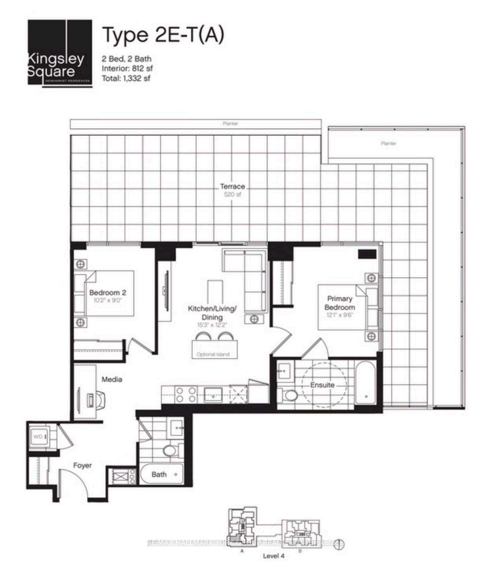 Photo 31 of Unit 409, 705 Davis Drive, Newmarket, Huron Heights-Leslie Valley — HOMEH