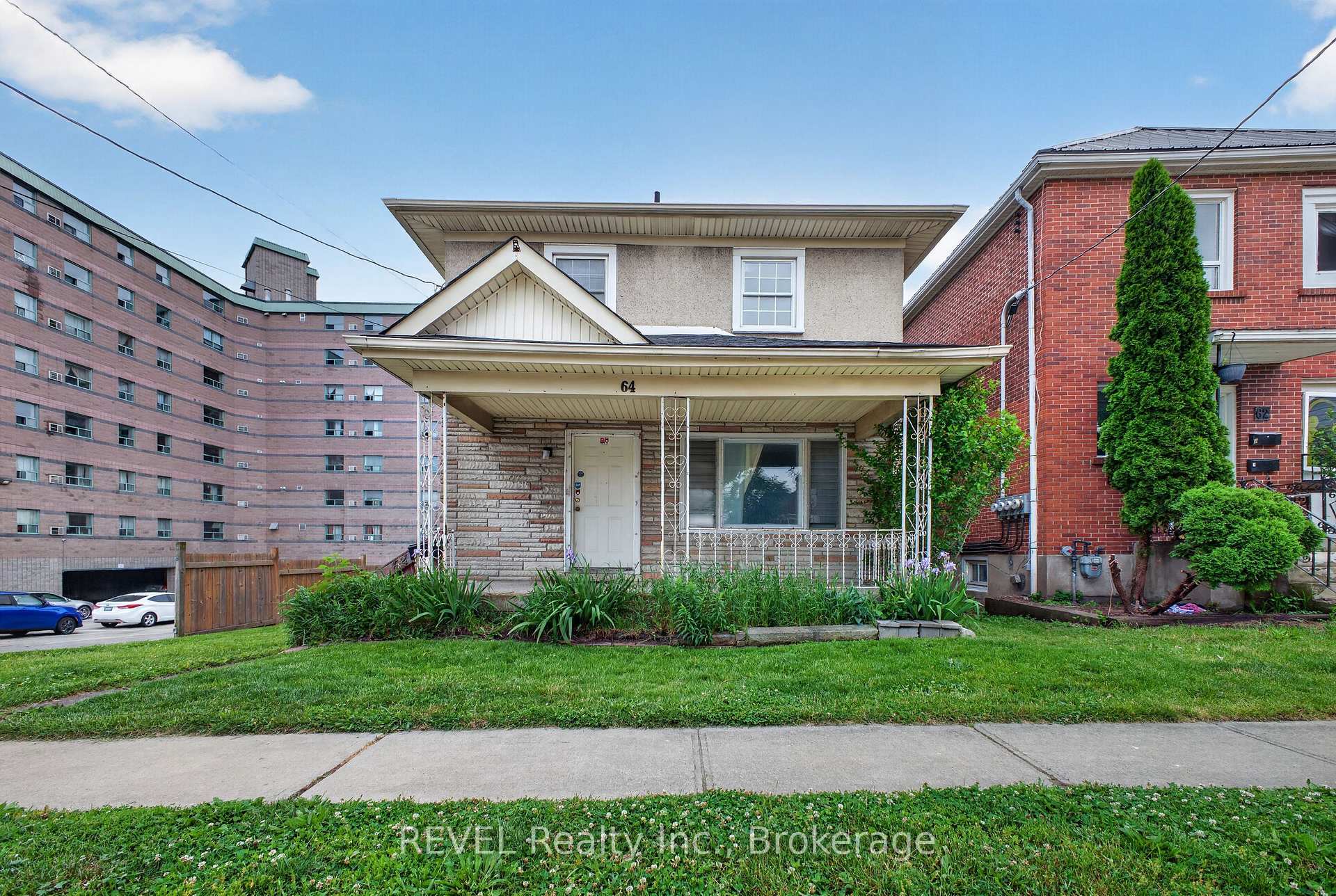 Photo 1 of 64 Division Street, St. Catharines, E. Chester — HOMEH