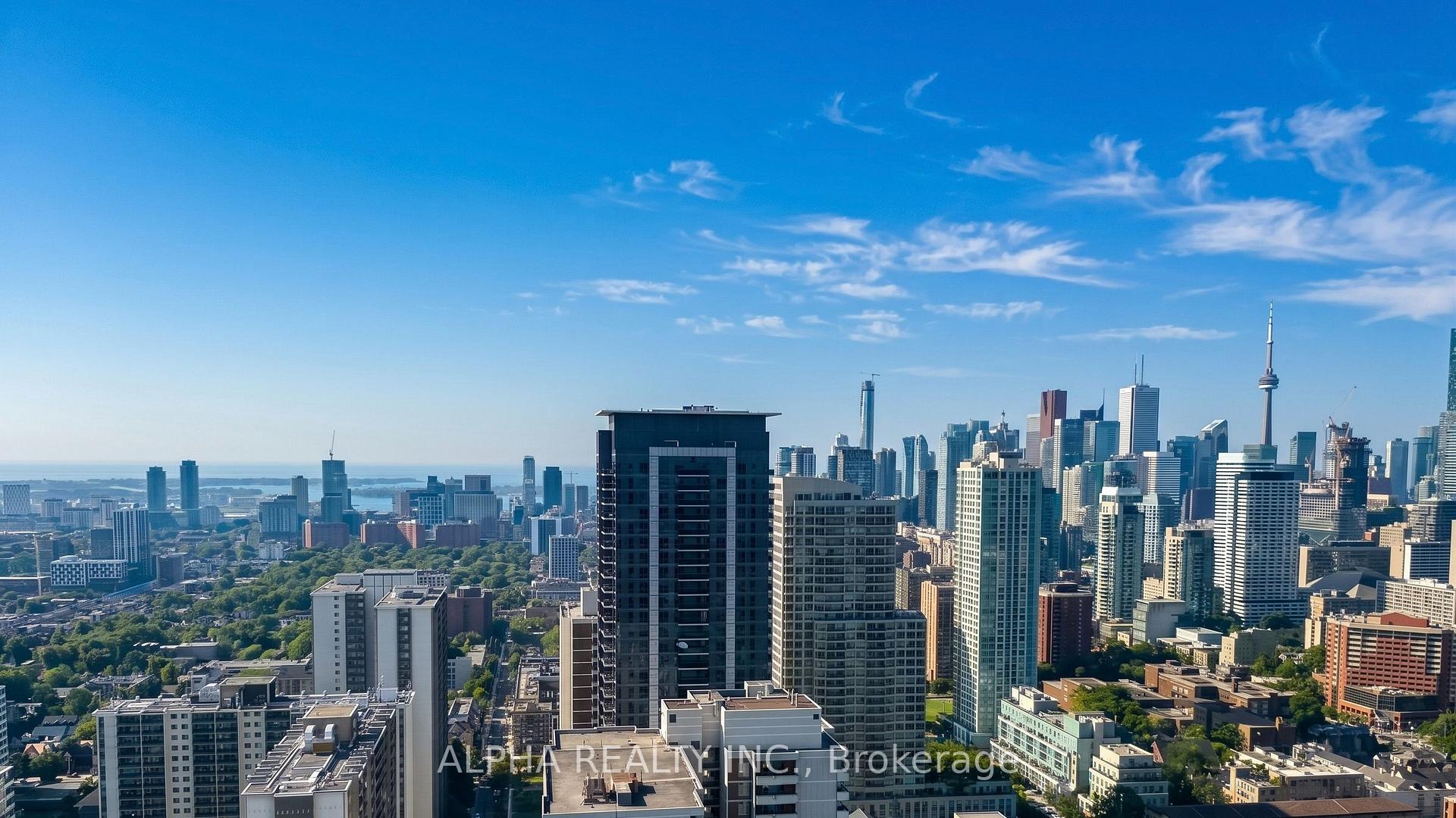 Photo 1 of Unit 4209, 609 Sherbourne Street, Toronto, North St. James Town — HOMEH