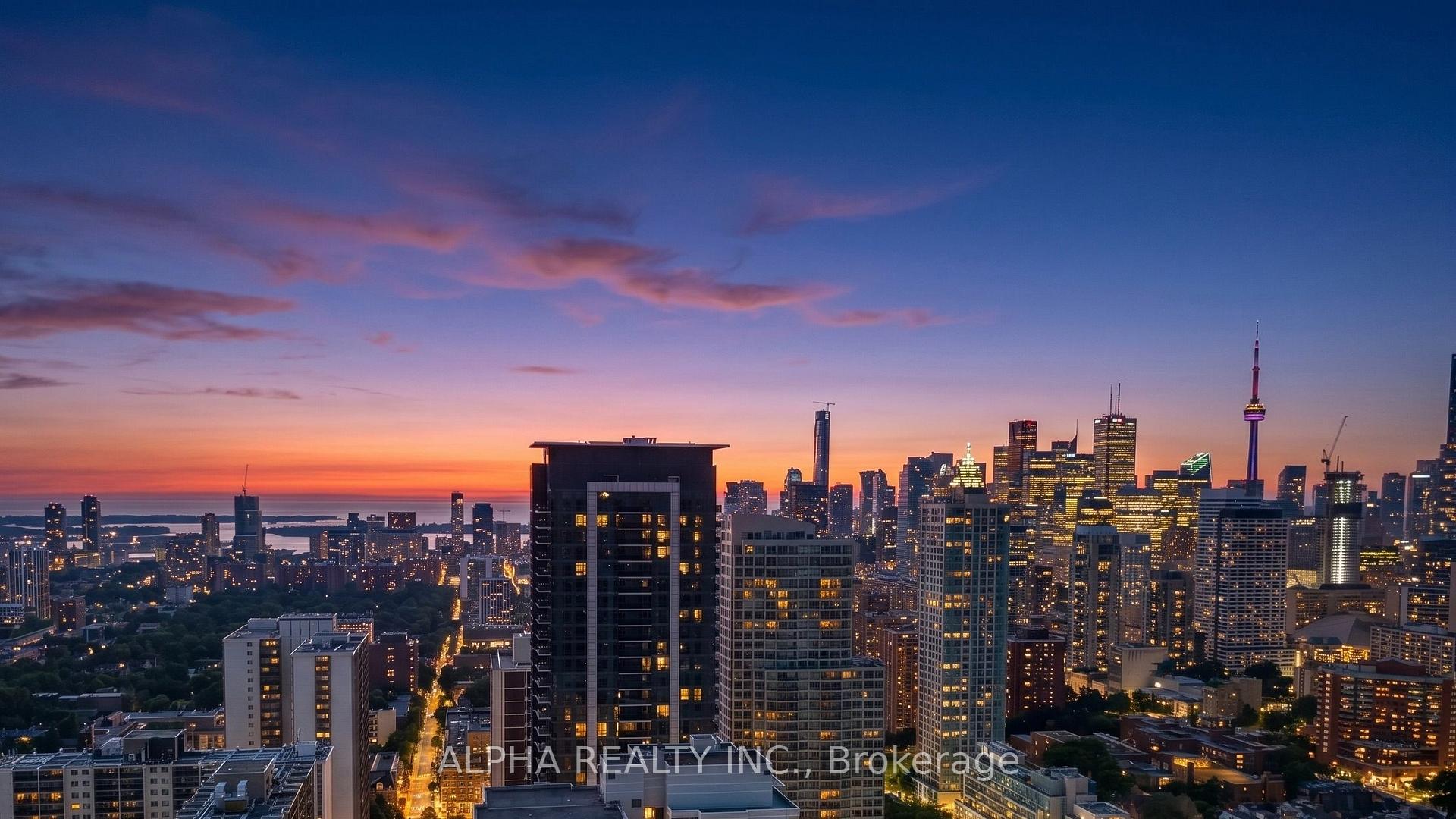 Photo 2 of Unit 4209, 609 Sherbourne Street, Toronto, North St. James Town — HOMEH